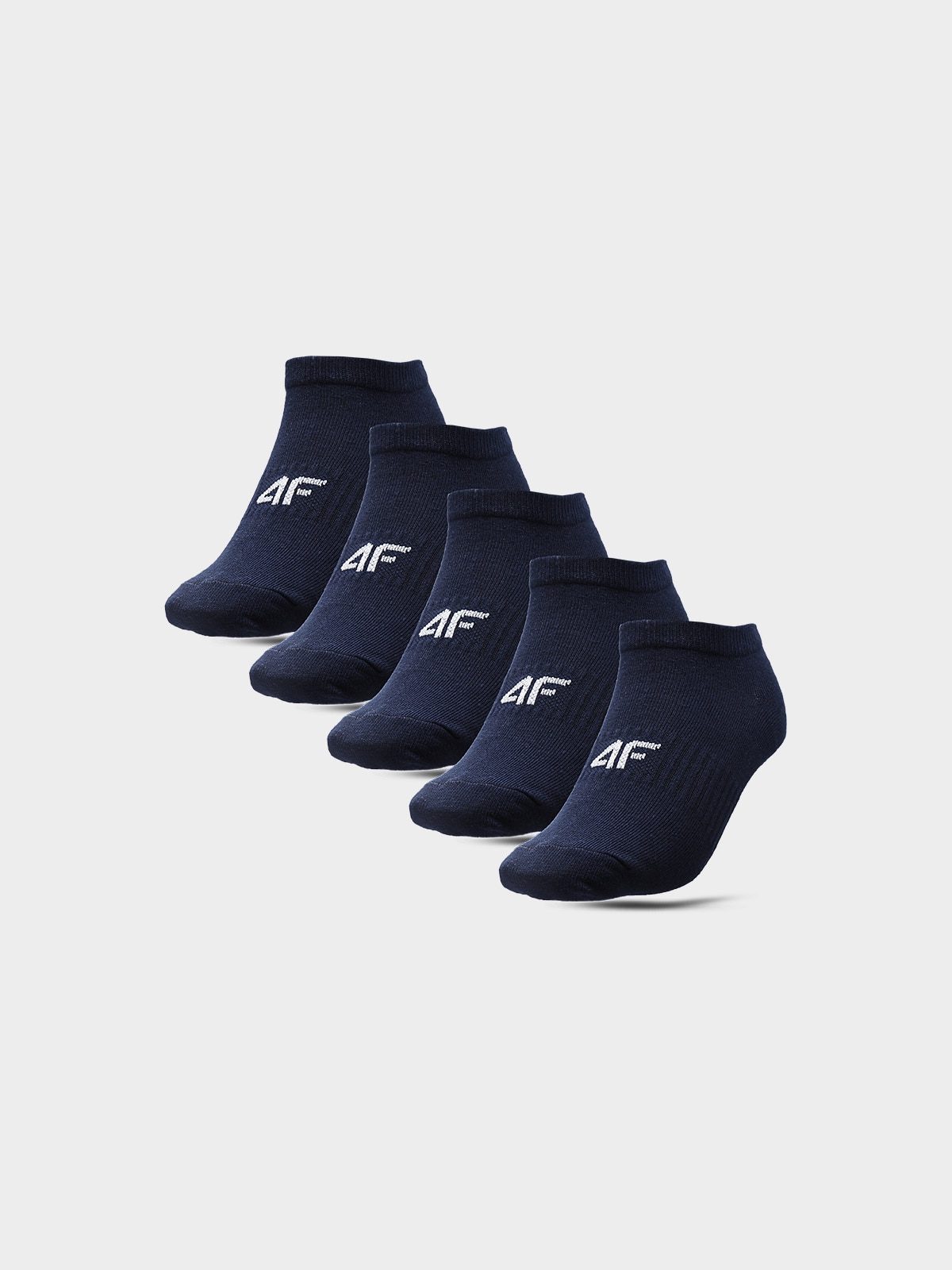 Skarpetki casual przed kostkę (5-pack) chłopięce