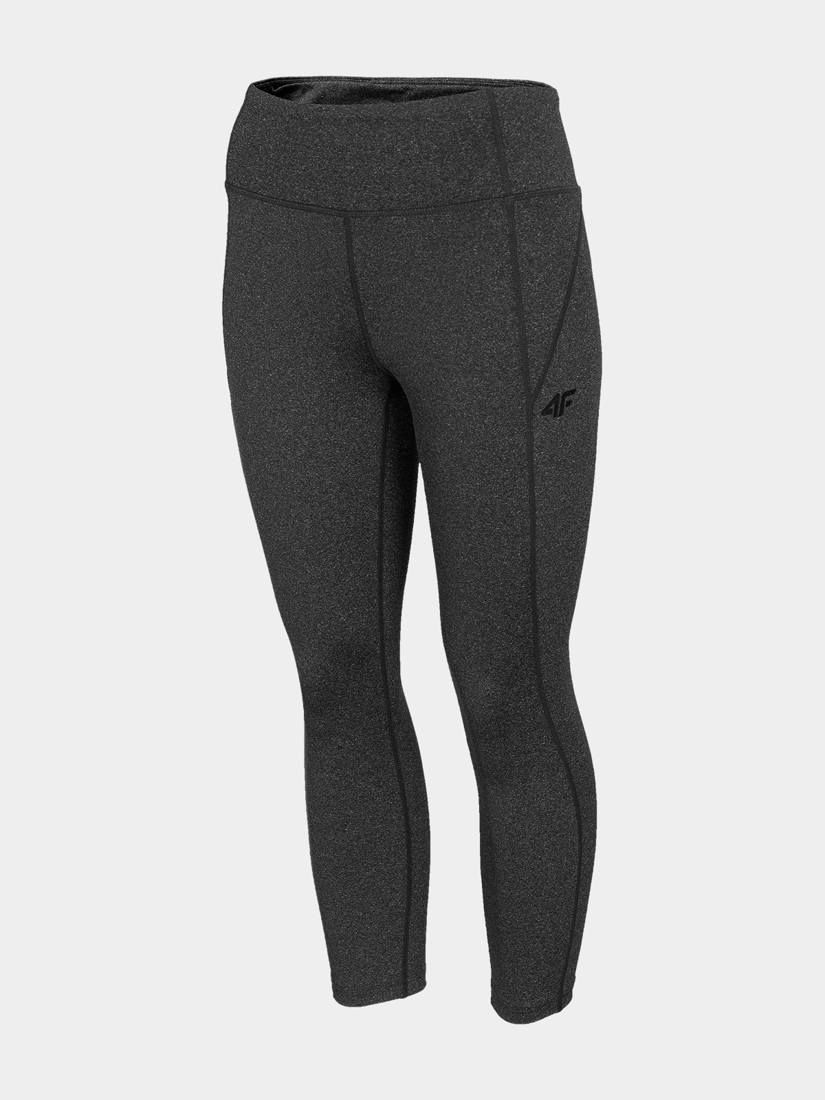 4F Legginsy treningowe 7/8 szybkoschnące damskie XS