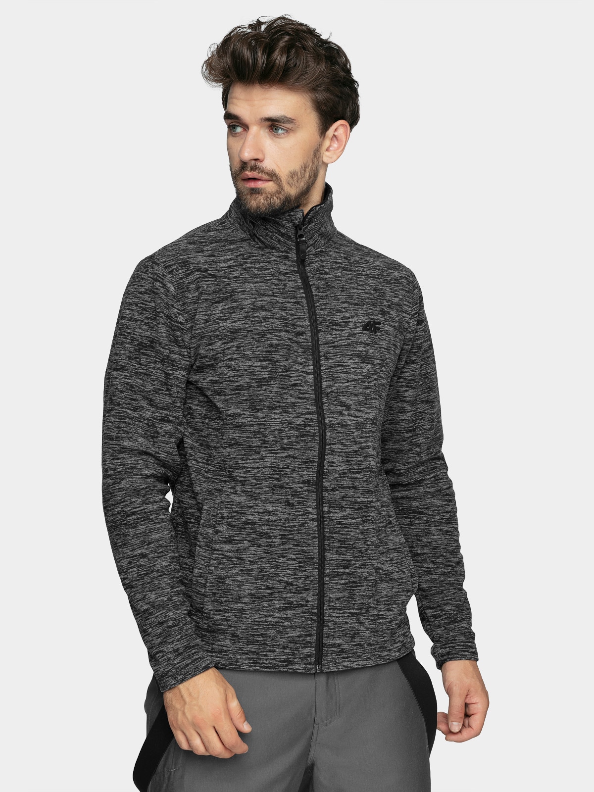 Polar bez kaptura regular męski