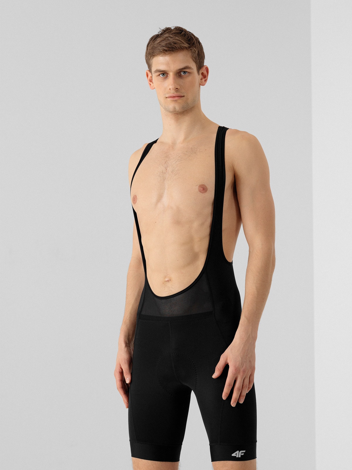 Spodenki rowerowe męskie