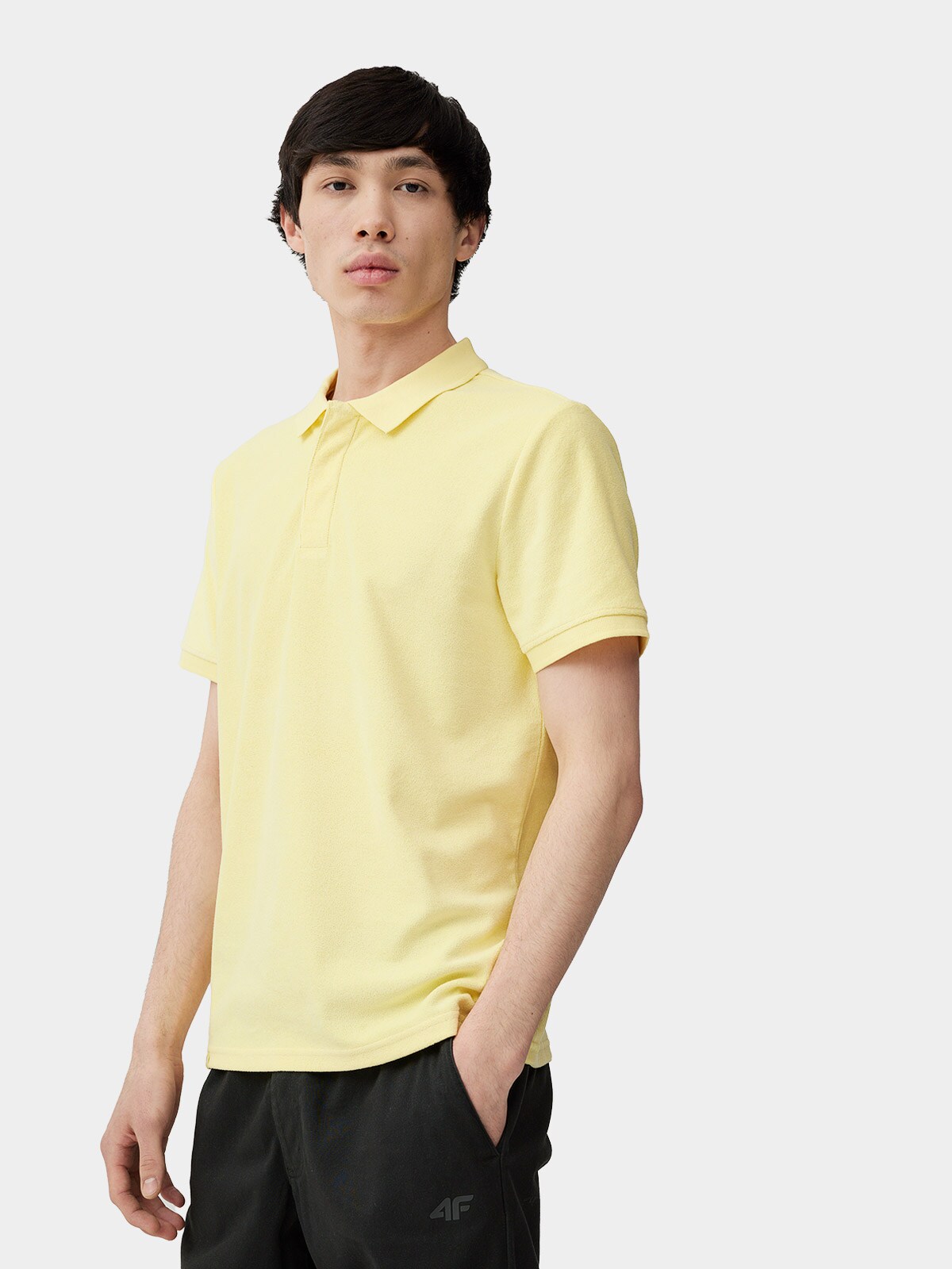 Koszulka polo regular męska