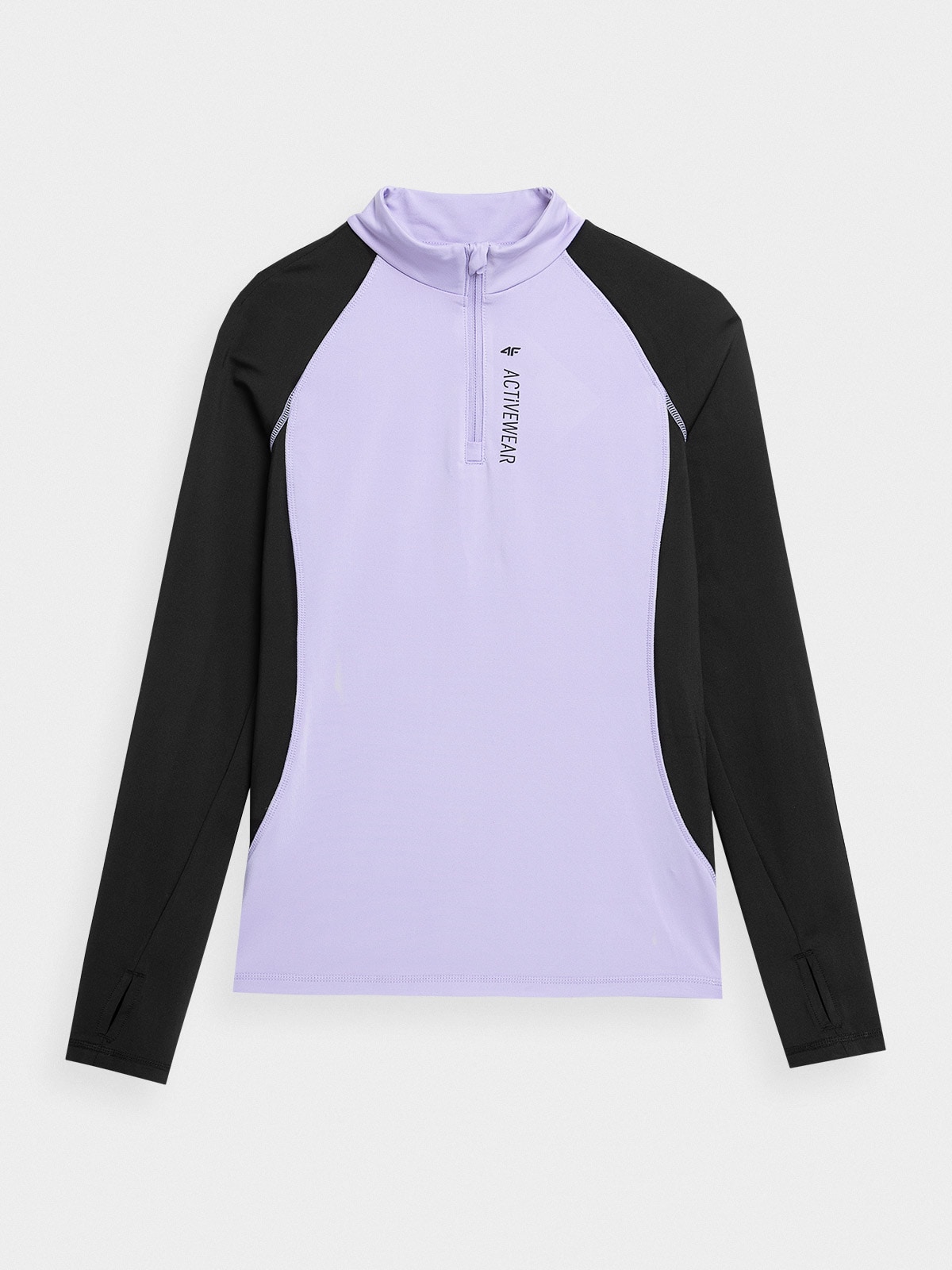 Bielizna termoaktywna drapana (góra) dziewczęca