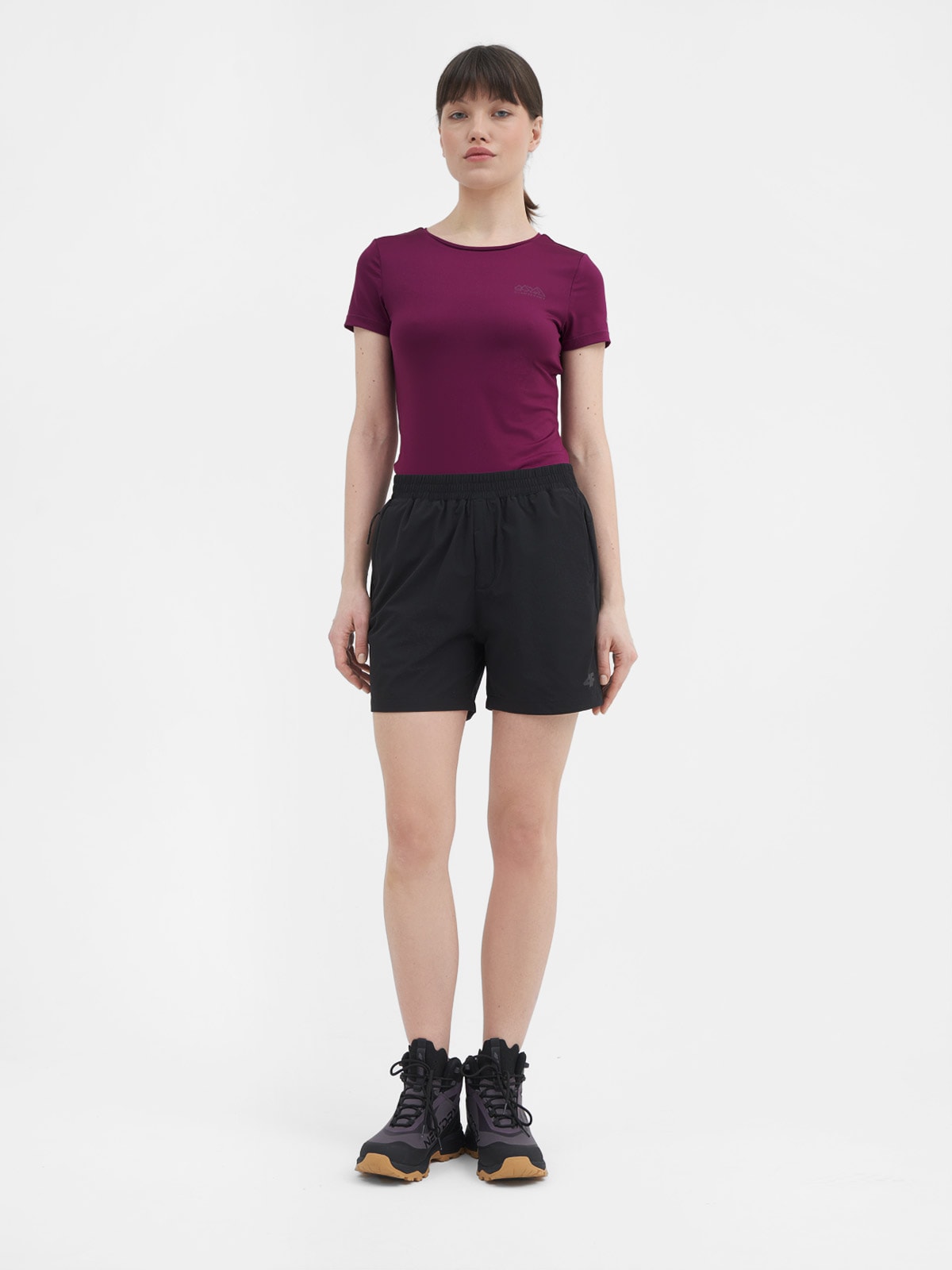 Spodenki trekkingowe 4WayStretch damskie