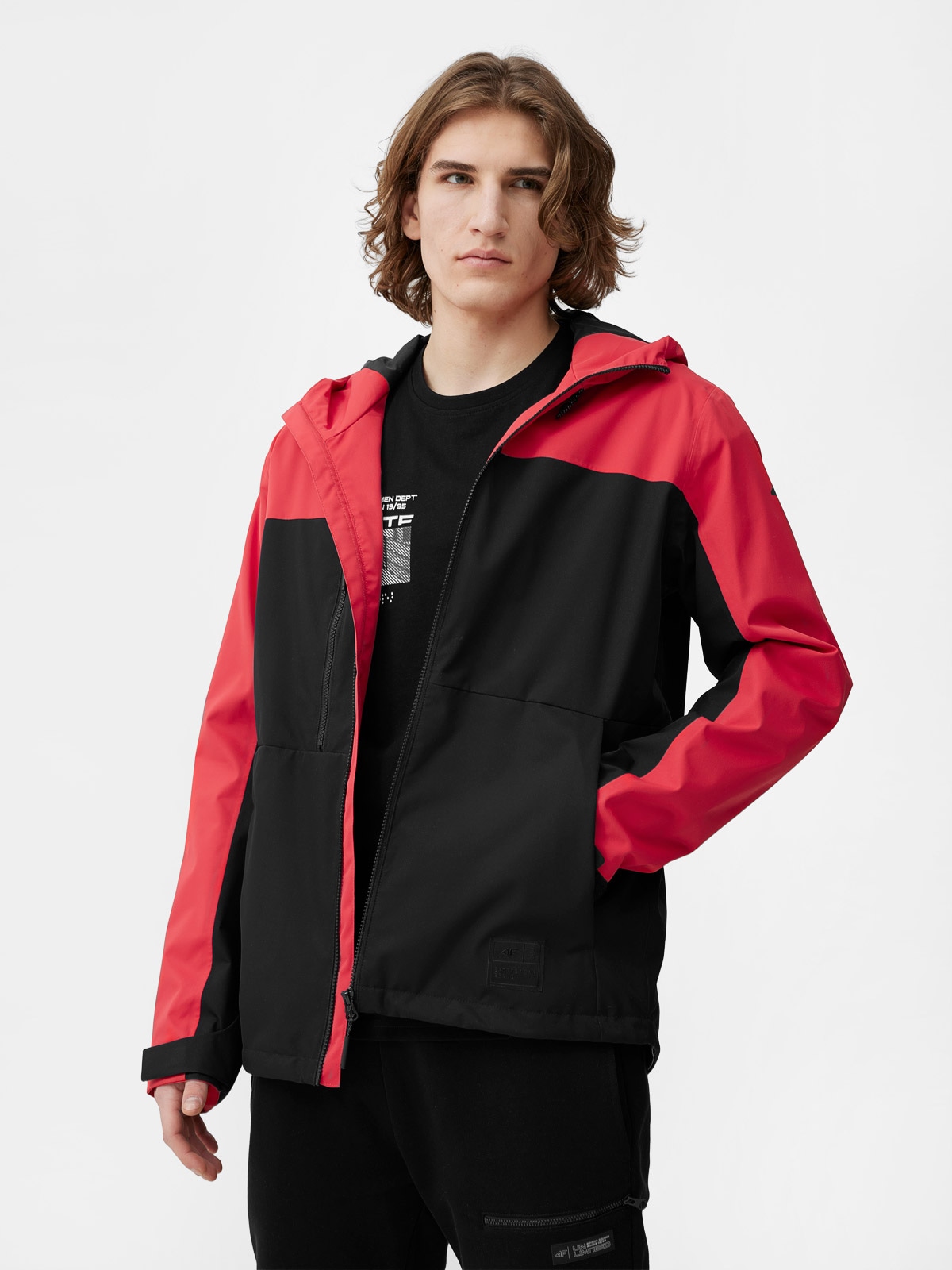 Kurtka miejska membrana 5000 męska