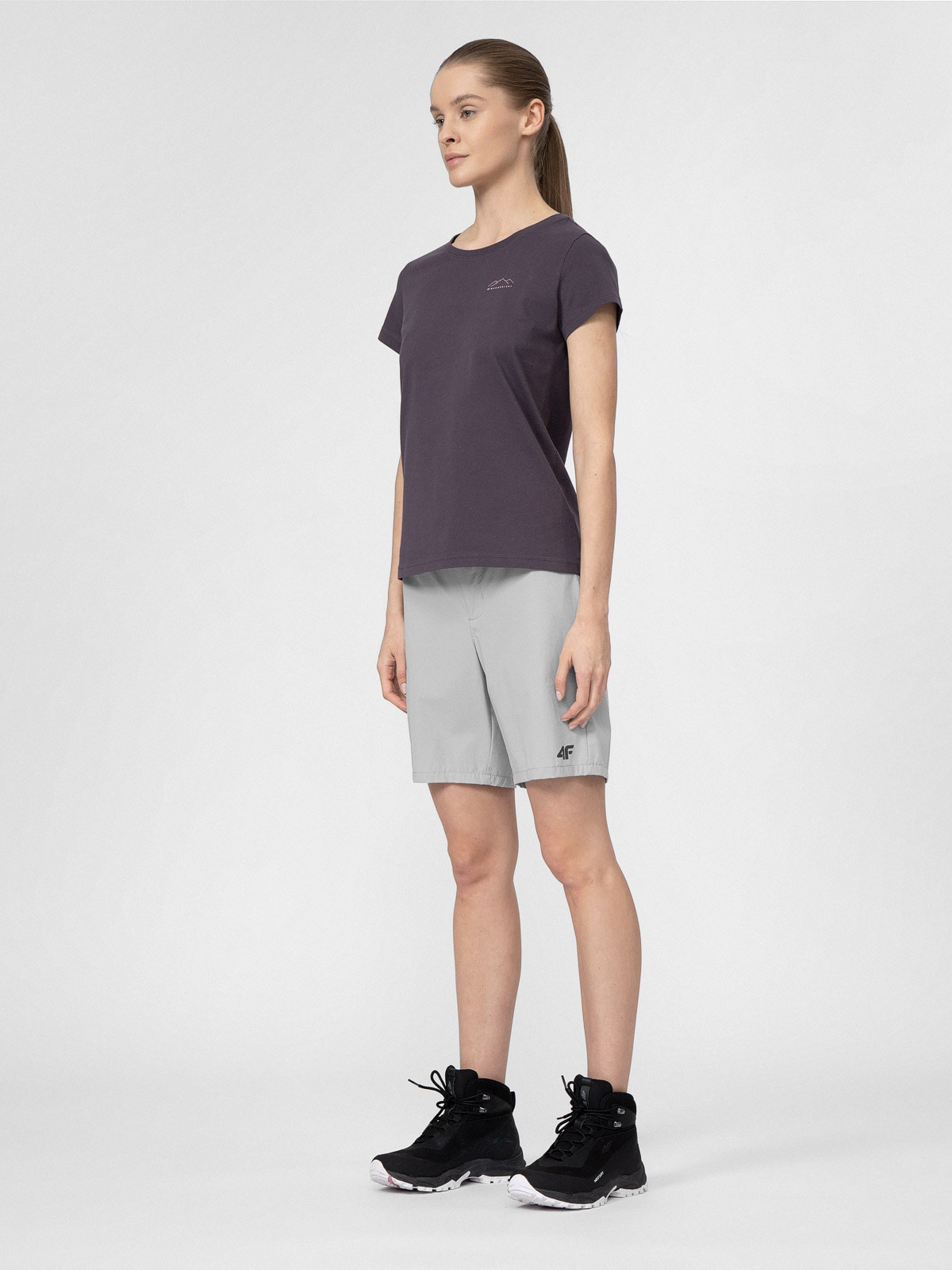 Spodenki trekkingowe 4WayStretch damskie