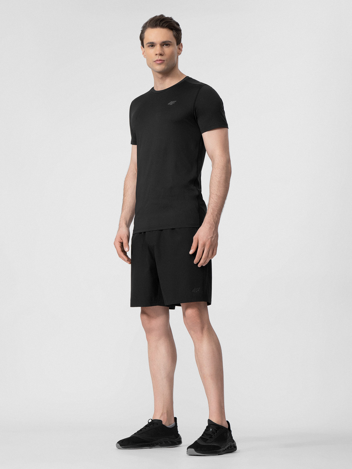 Spodenki treningowe szybkoschnące męskie