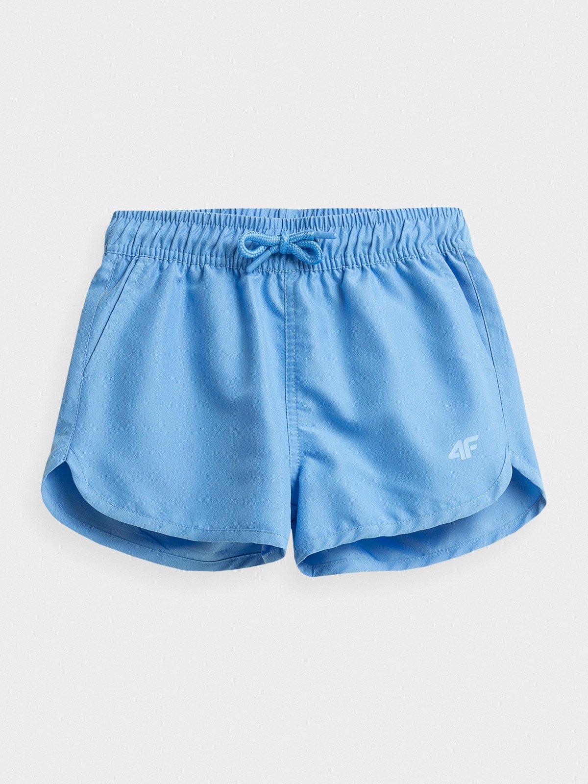 Spodenki casual dziewczęce