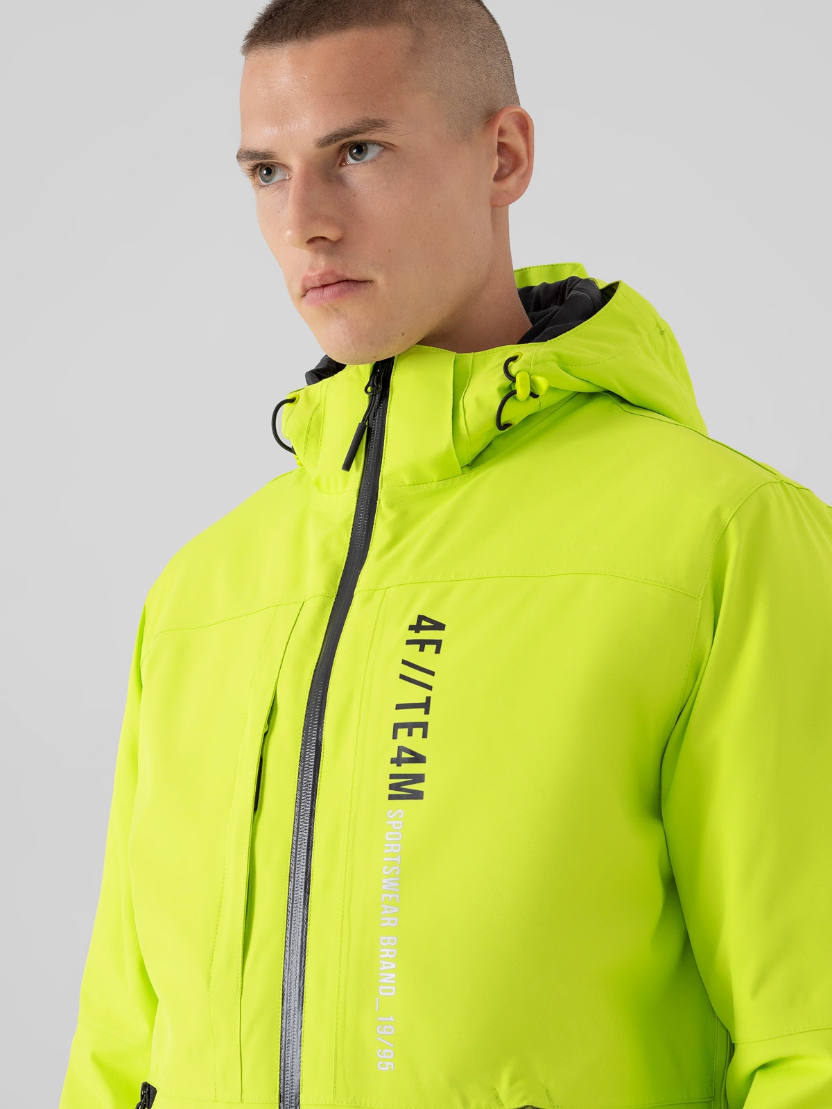 Kurtka narciarska membrana 8 000 męska