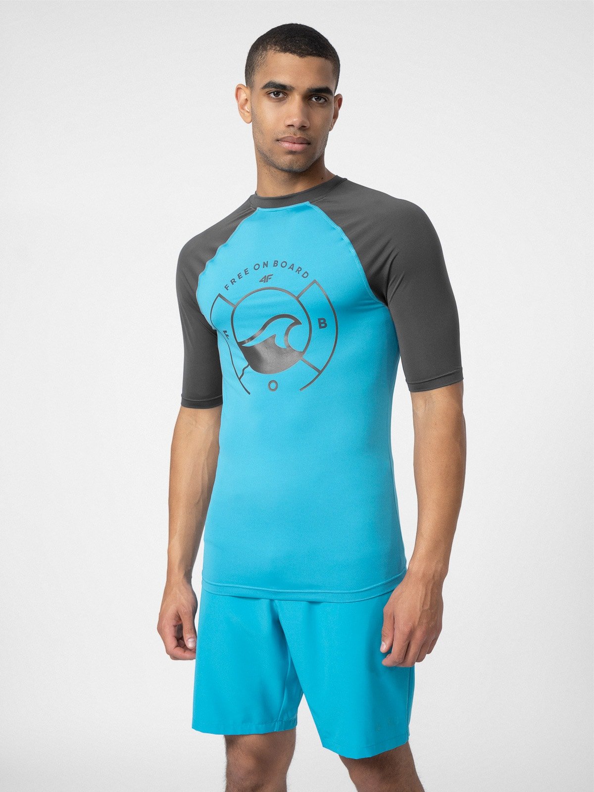 Koszulka do pływania męska