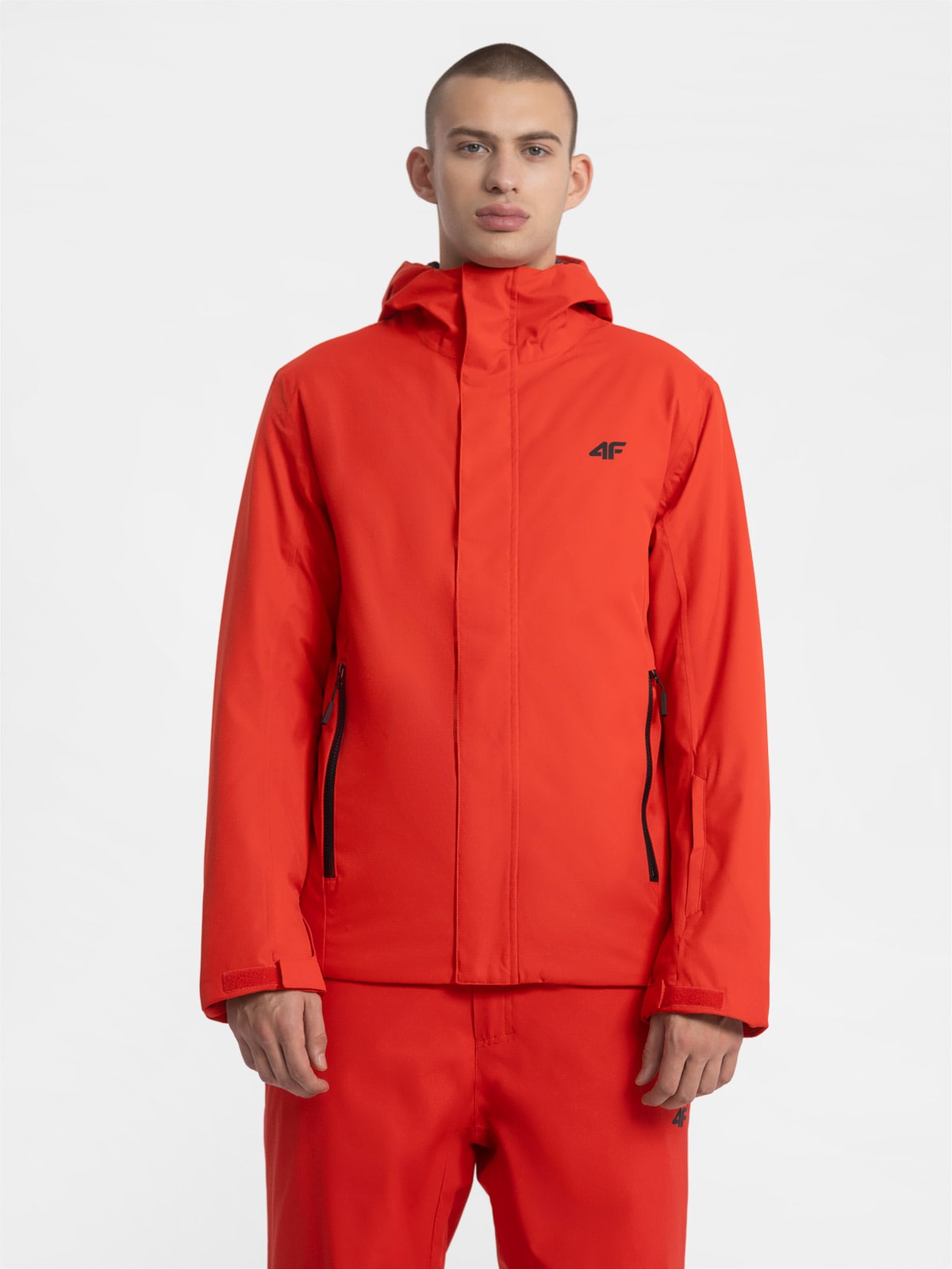 4F Kurtka narciarska membrana 5 000 męska L