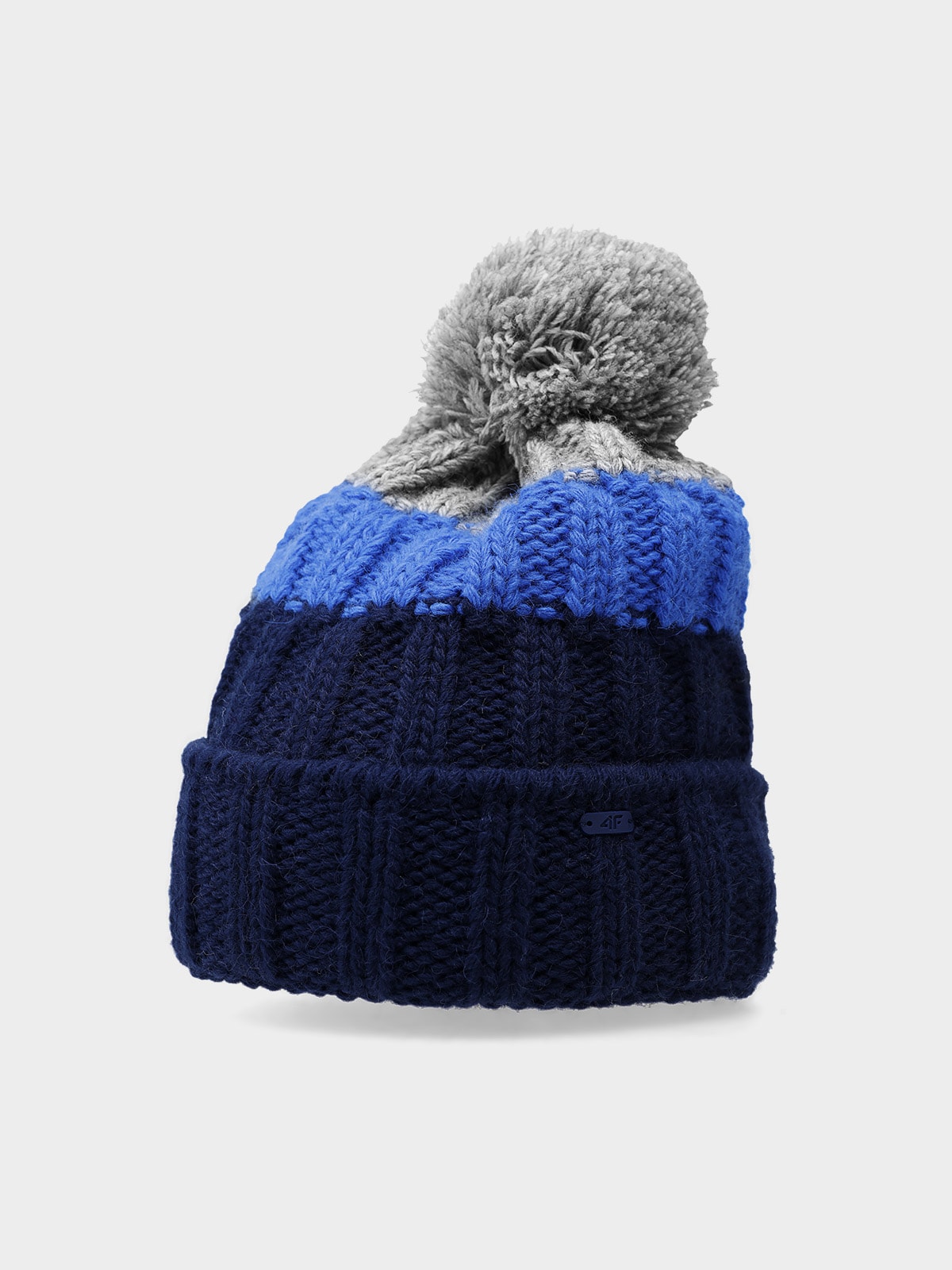 Czapka zimowa chłopięca