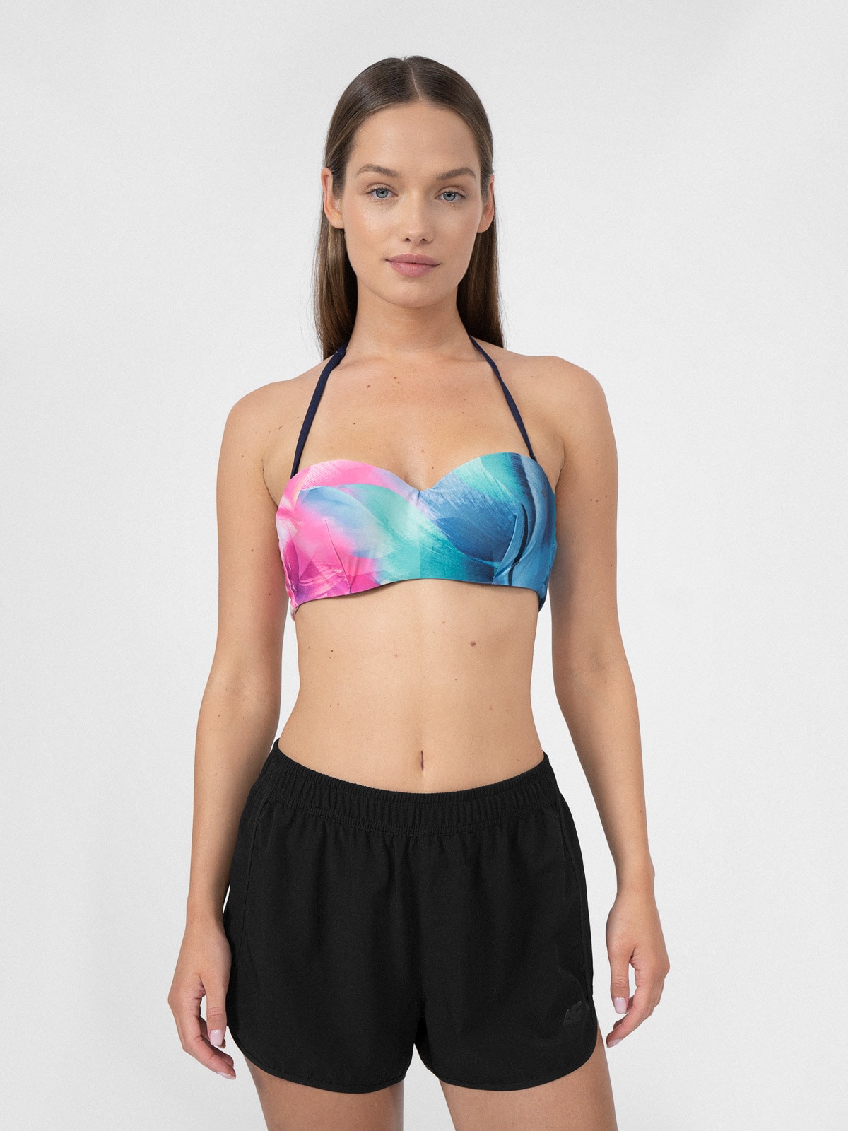 Kostium kąpielowy damski (góra)