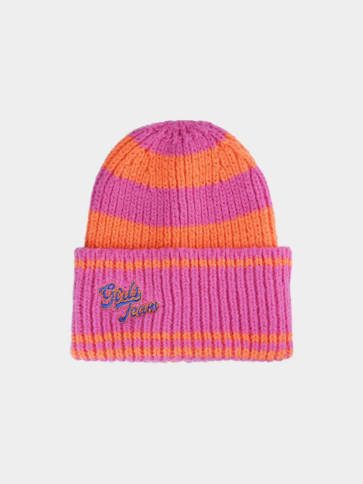 Czapka zimowa dziewczęca