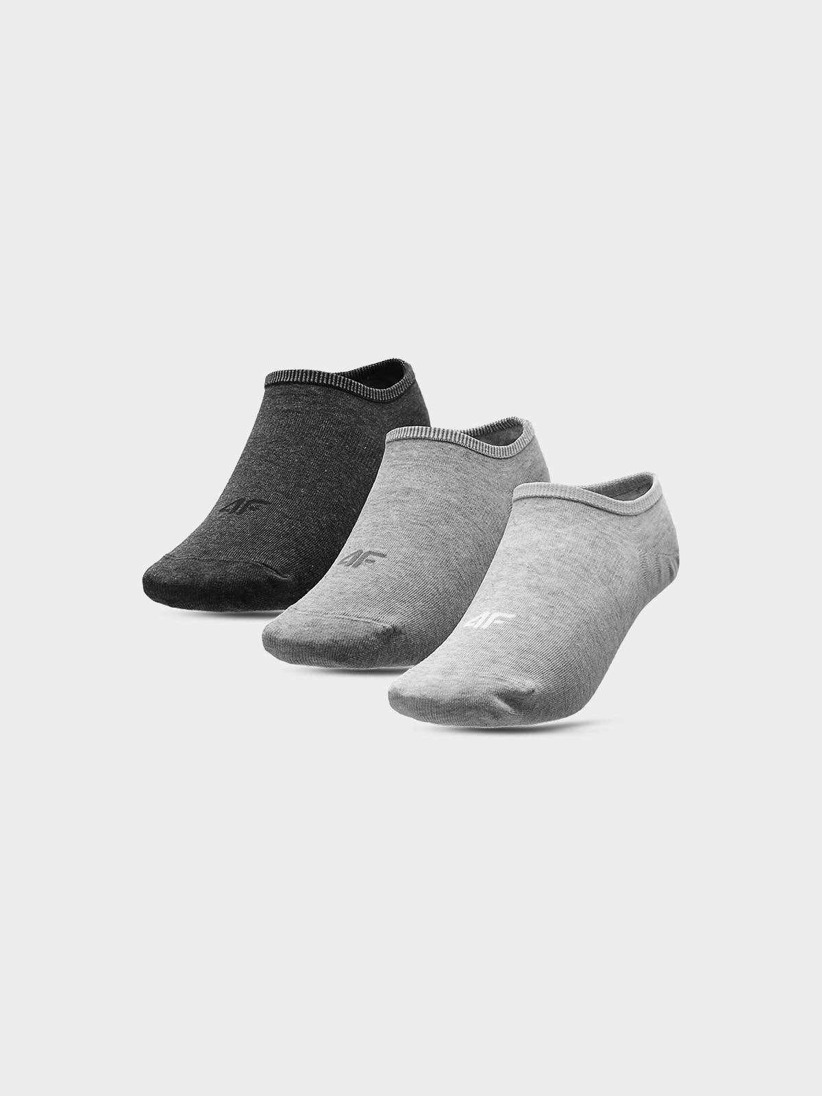 Skarpetki casual stopki (3-pack) damskie