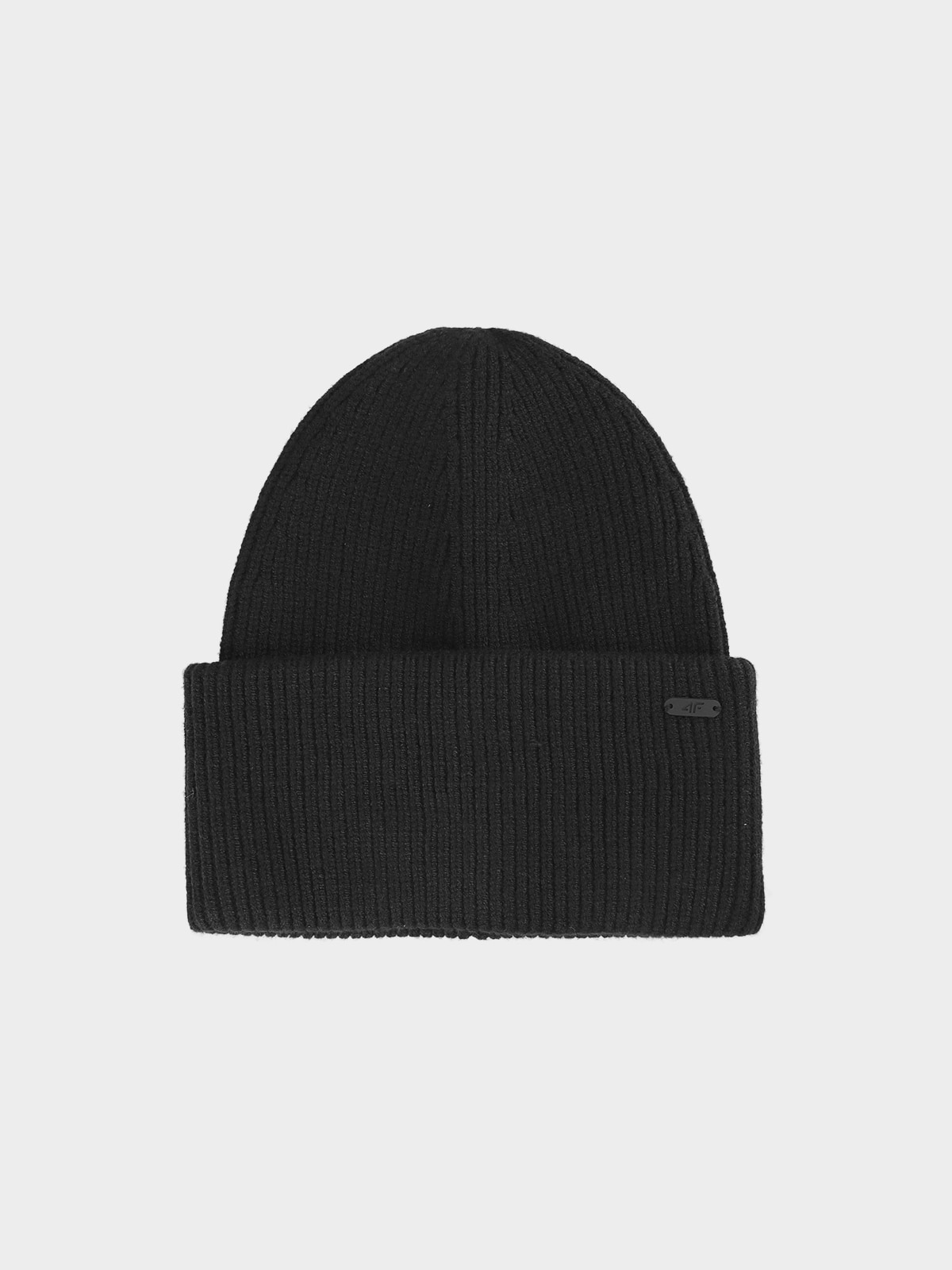 Czapka zimowa z dodatkiem materiałów z recyklingu damska