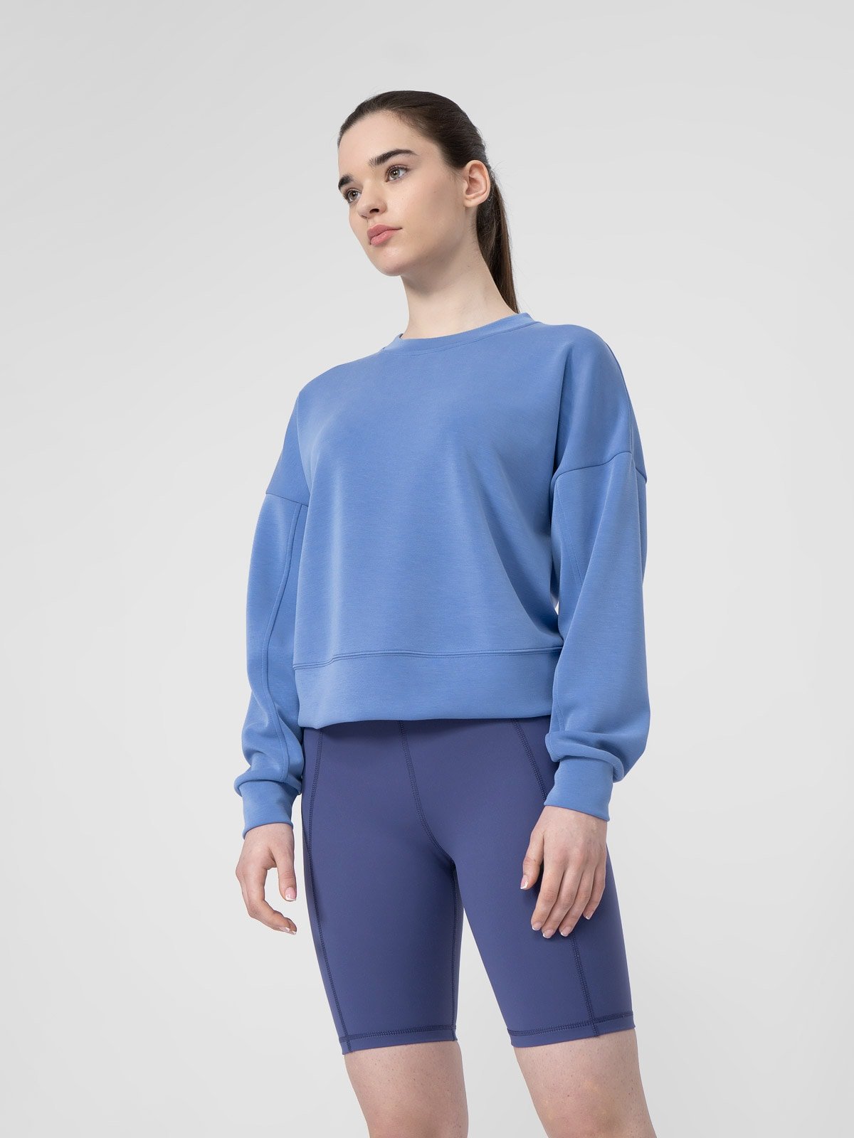 Legginsy kolarki szybkoschnące damskie