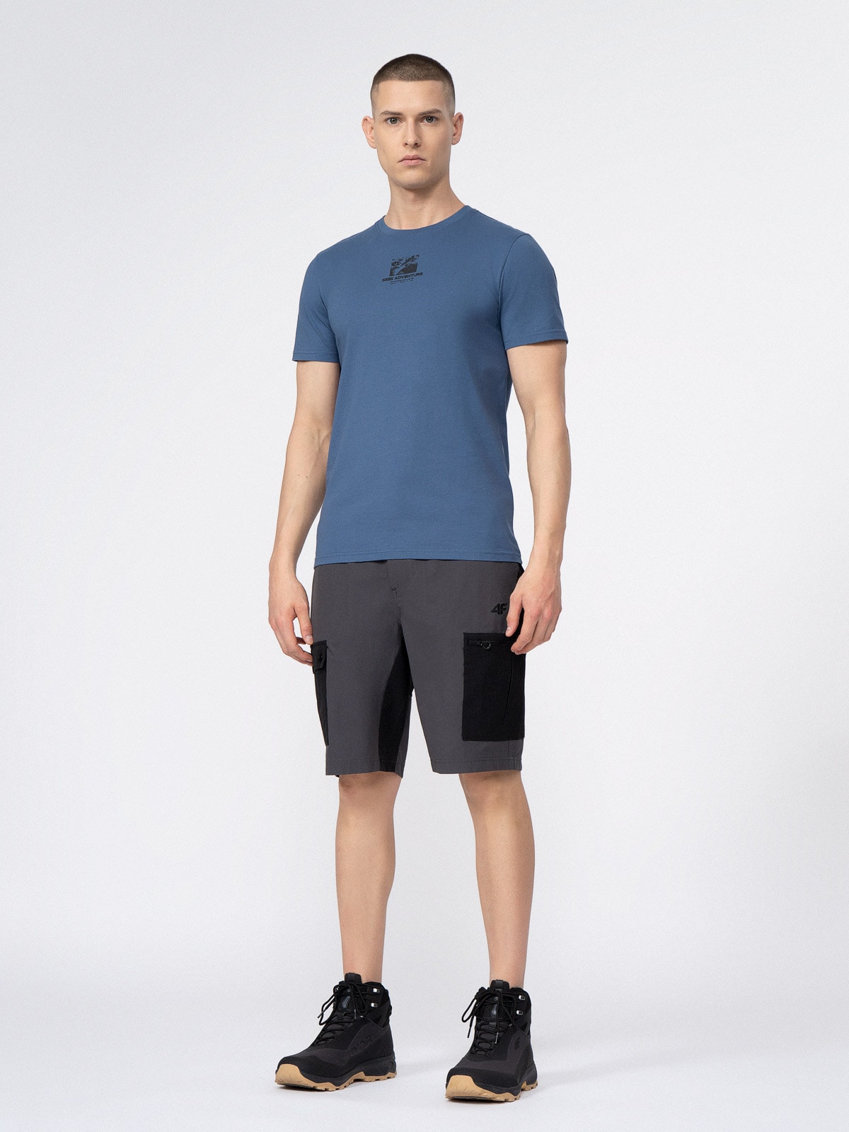 Spodenki trekkingowe Ultralight męskie