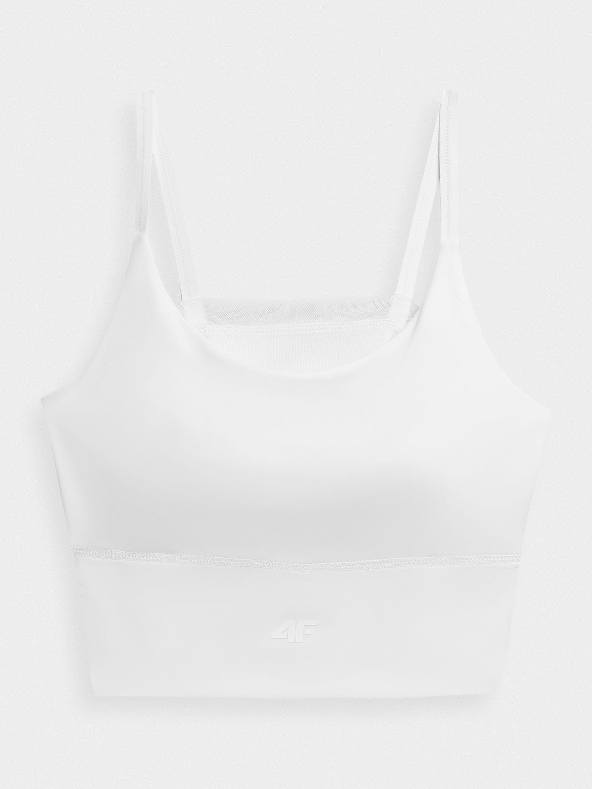 Biustonosz do jogi z materiałów z recyklingu damski