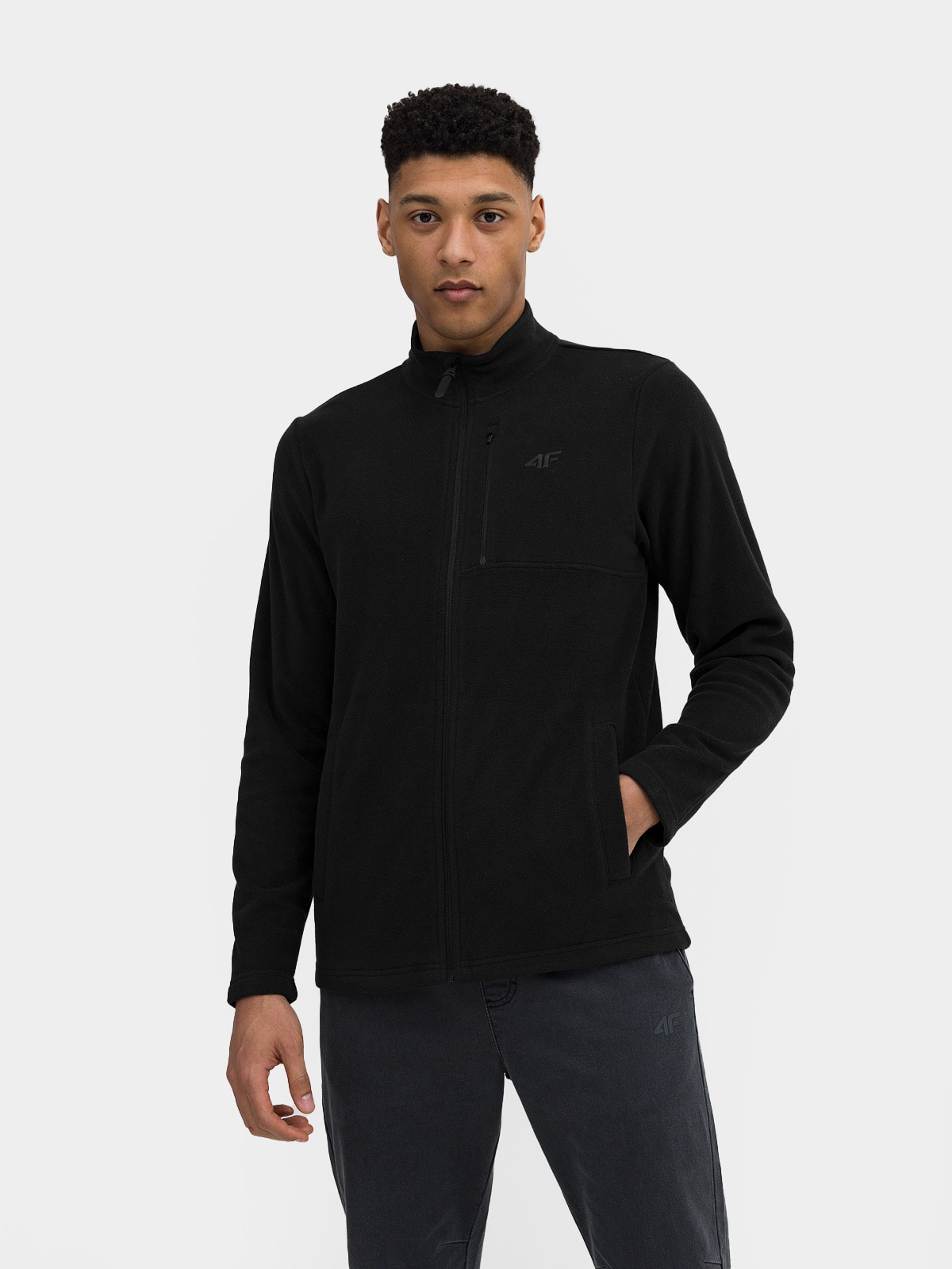 Polar ze stójką regular męski