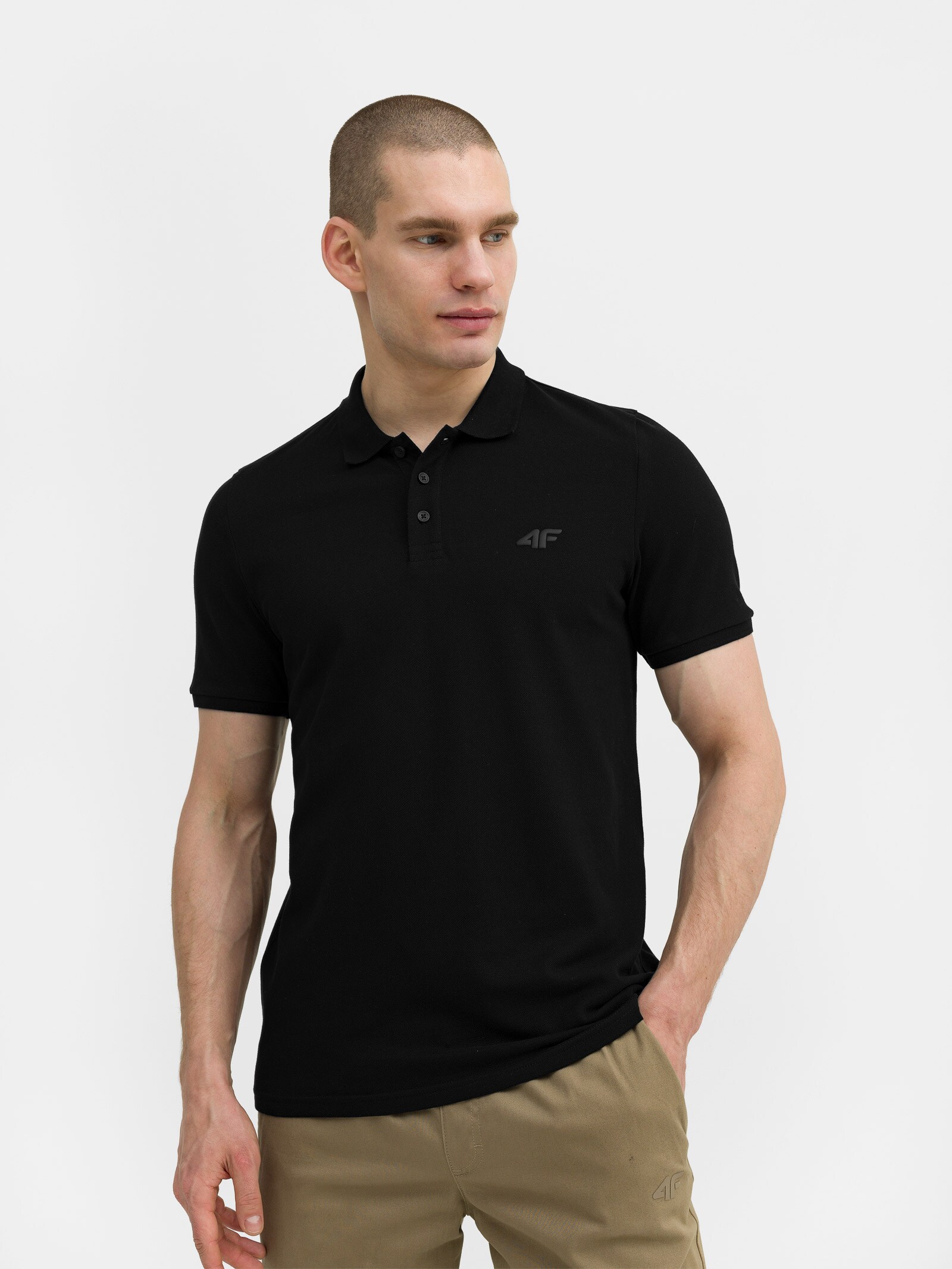 Koszulka polo regular męska