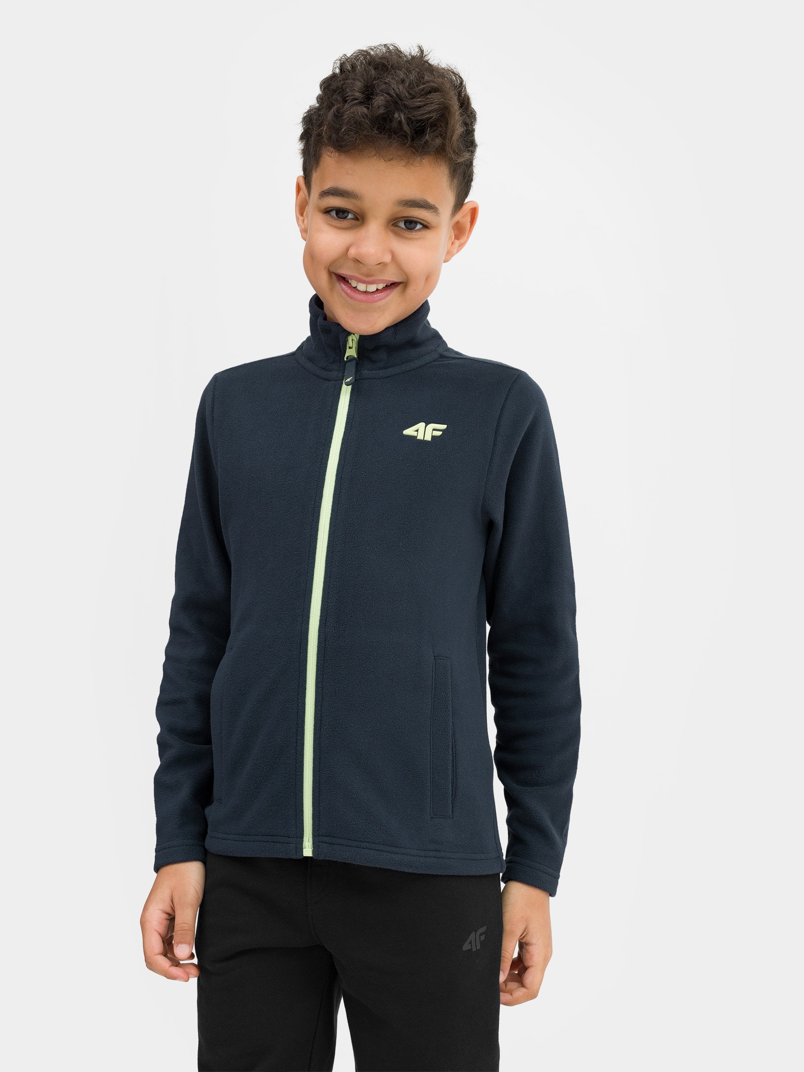 Polar ze stójką regular chłopięcy