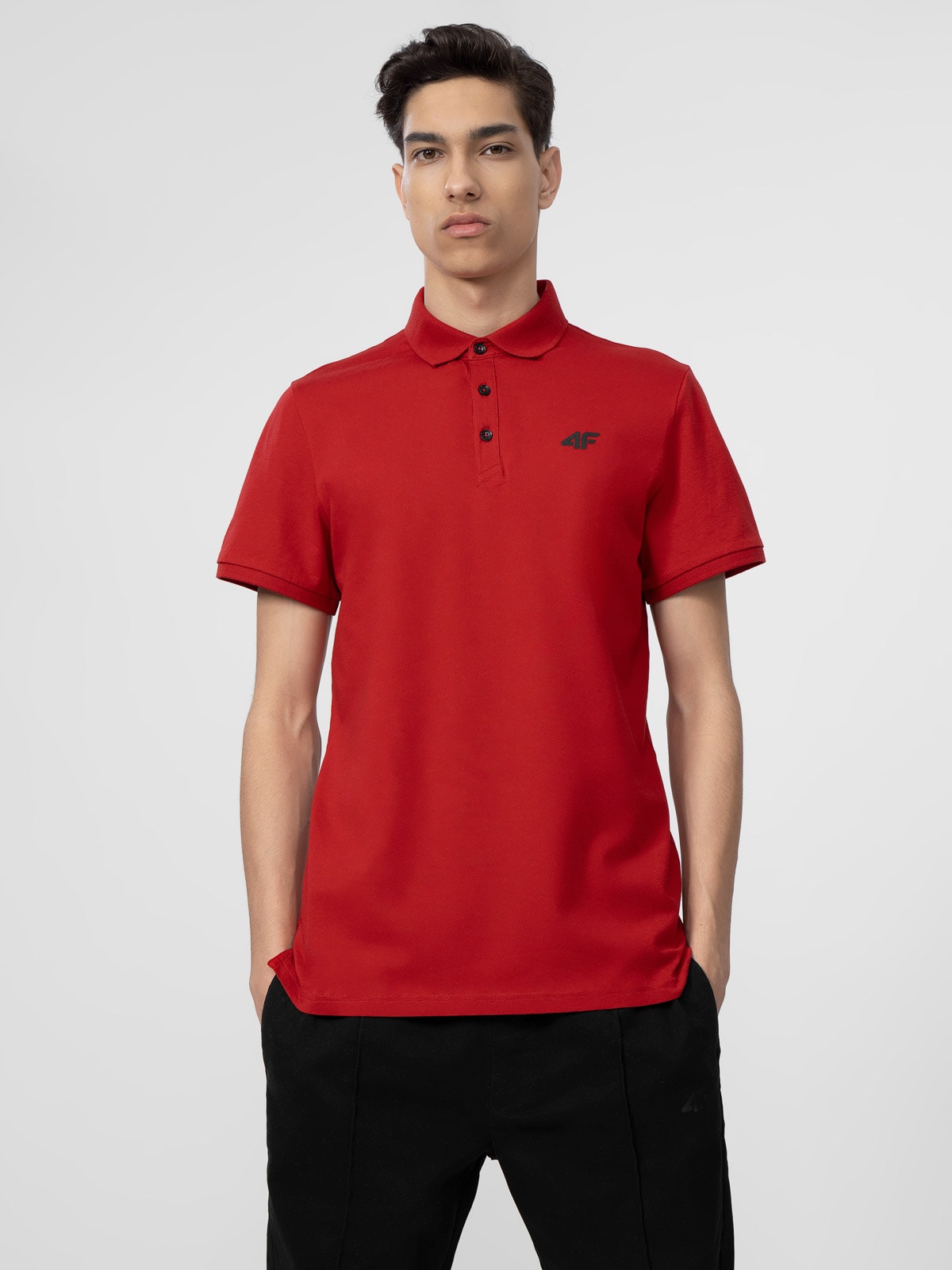 Koszulka polo regular męska