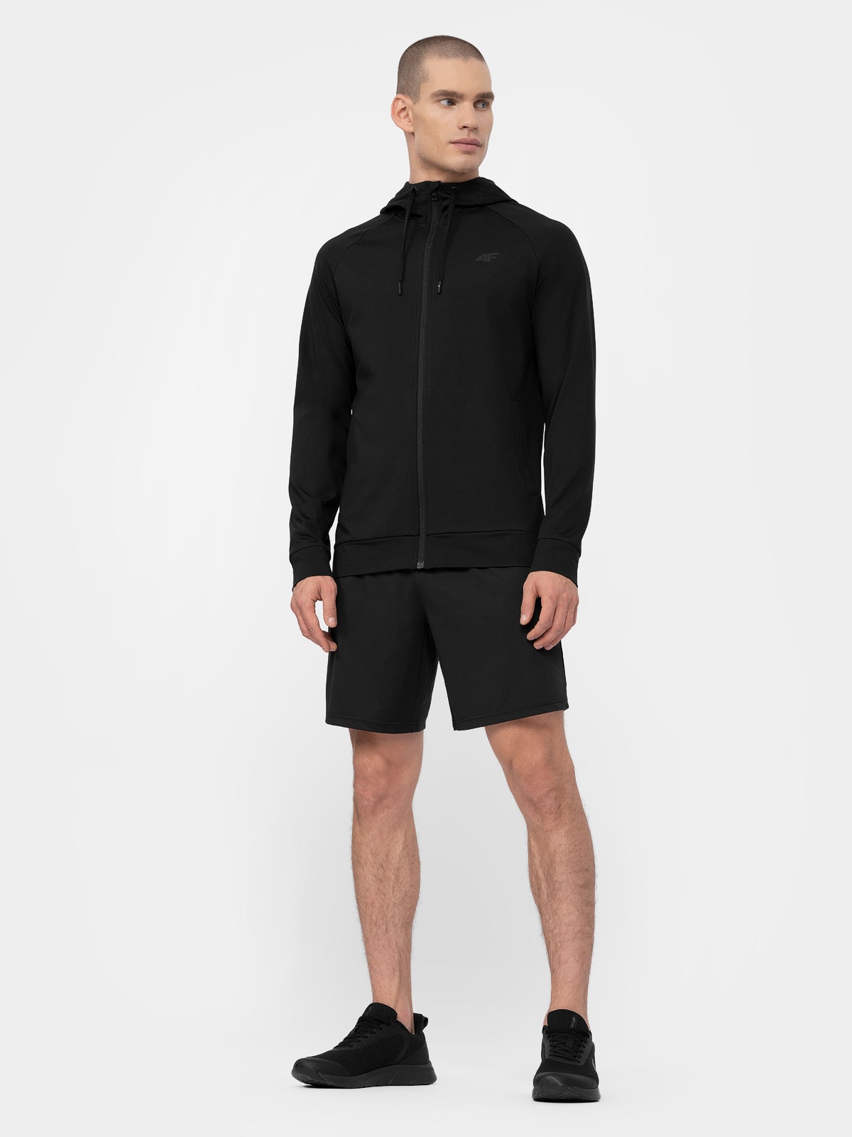 Spodenki treningowe szybkoschnące męskie