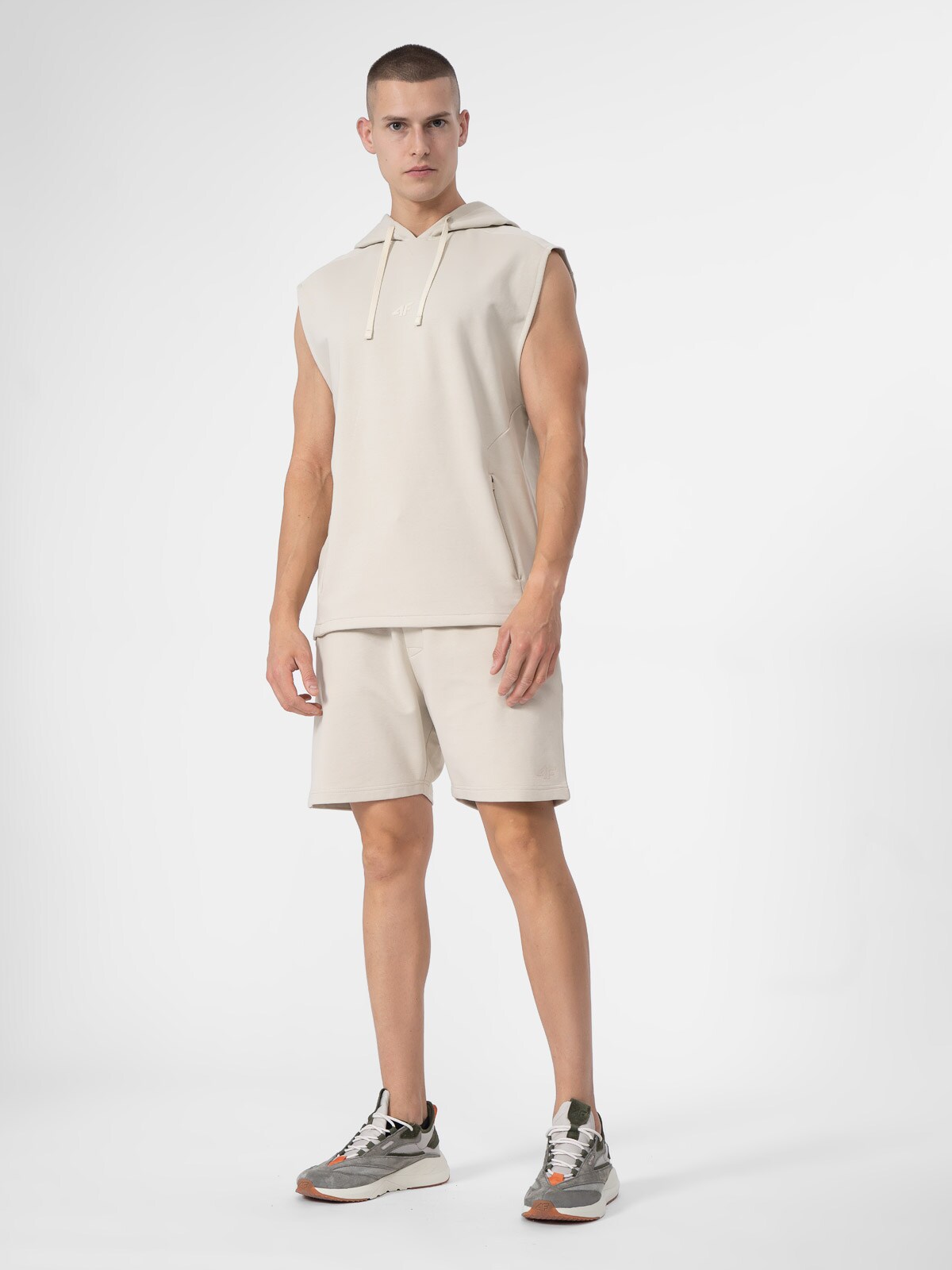 Spodenki dresowe męskie