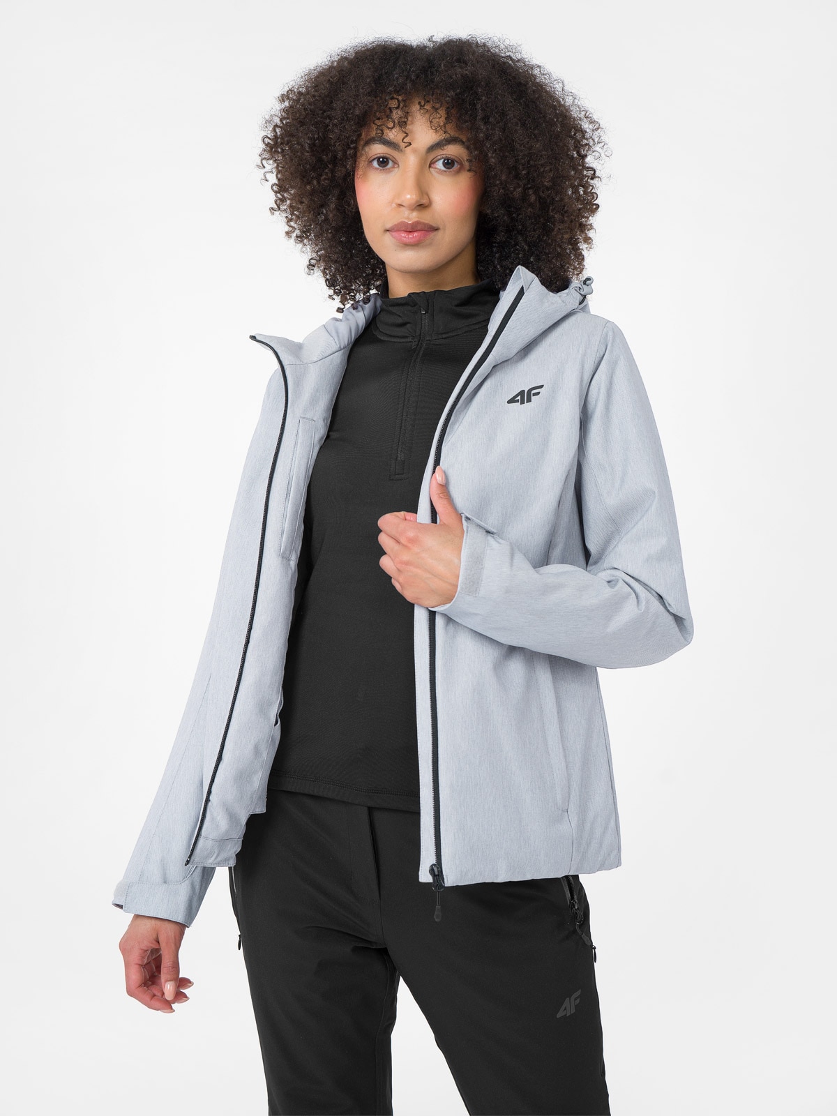 Kurtka narciarska membrana 5 000 damska