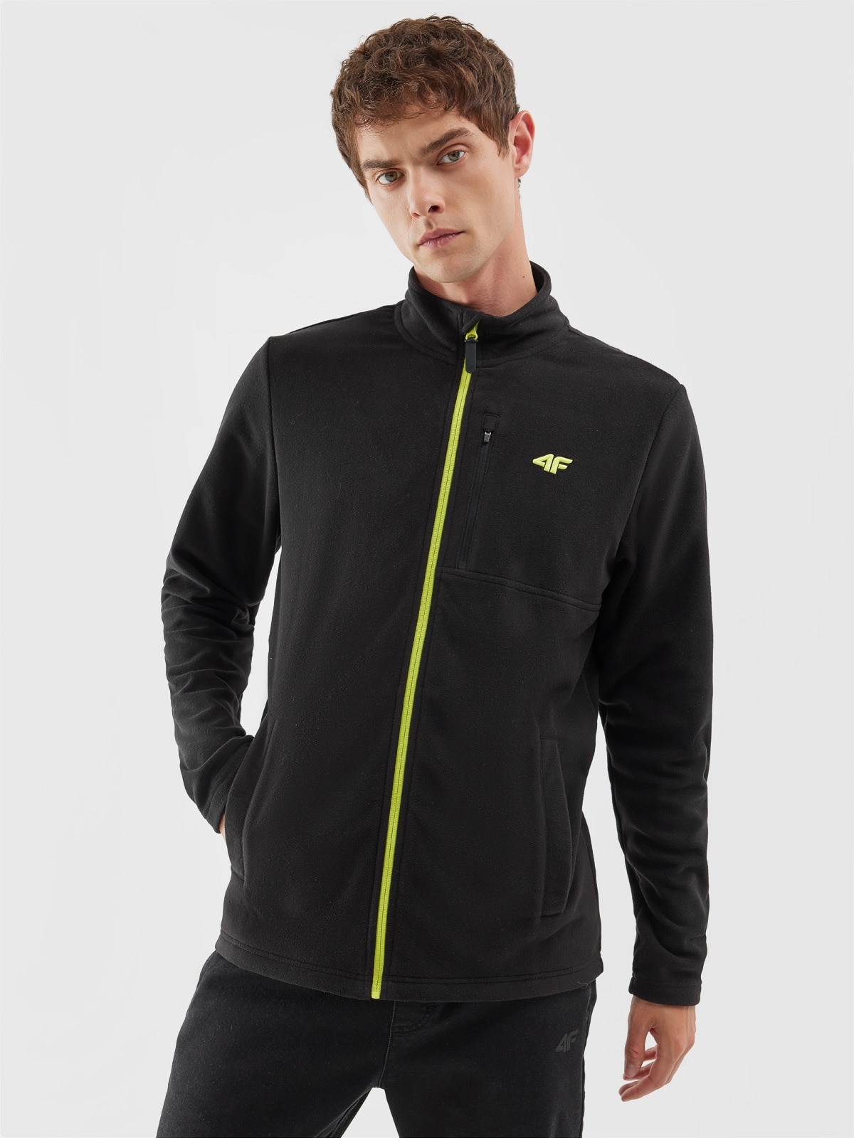 Polar ze stójką regular męski