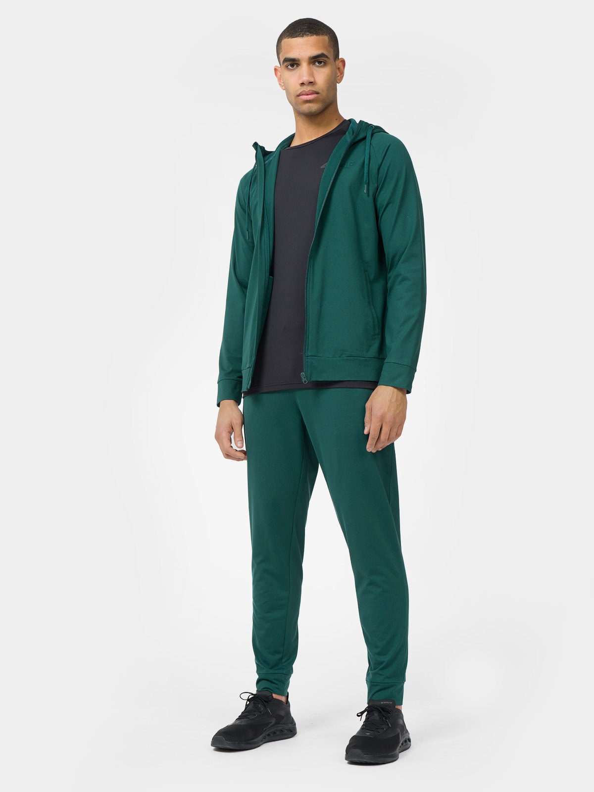 Spodnie treningowe szybkoschnące męskie