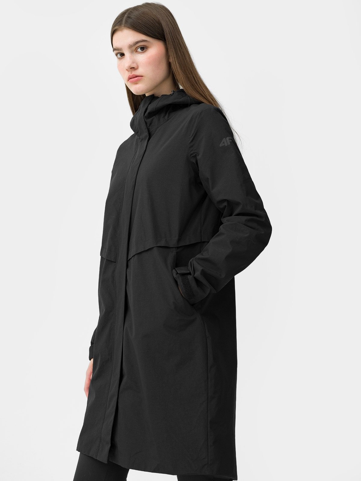 Parka miejska membrana 8000 damska