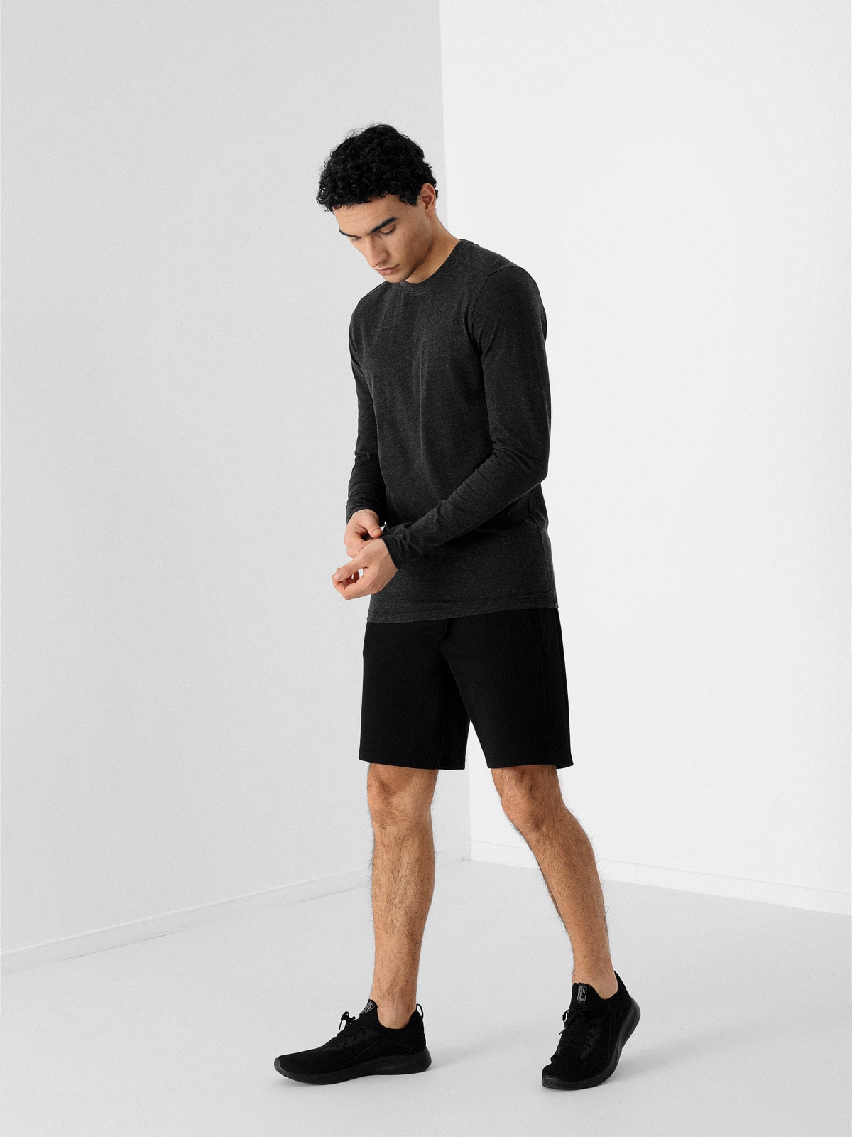 Spodenki dresowe męskie