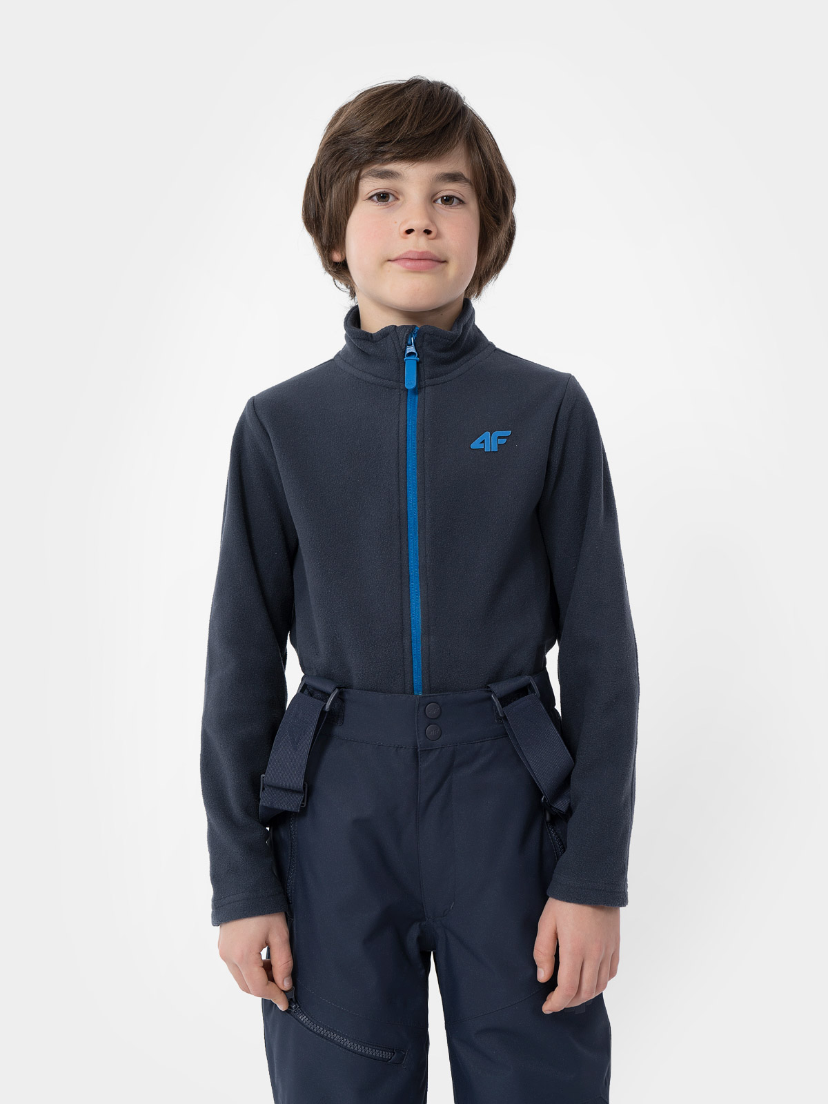 Polar ze stójką regular chłopięcy