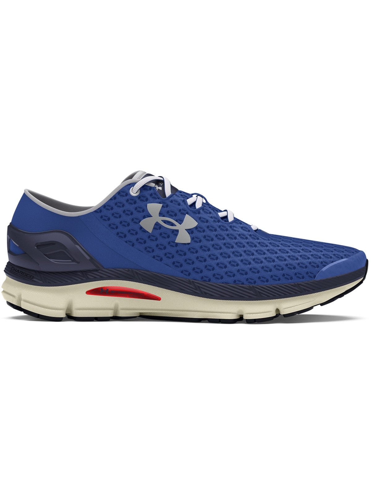 Sneakersy uniseks Under Armour UA Speedform Gemini - niebieskie