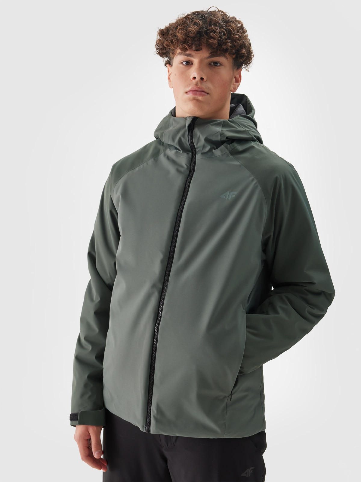 Kurtka narciarska membrana 5000 męska