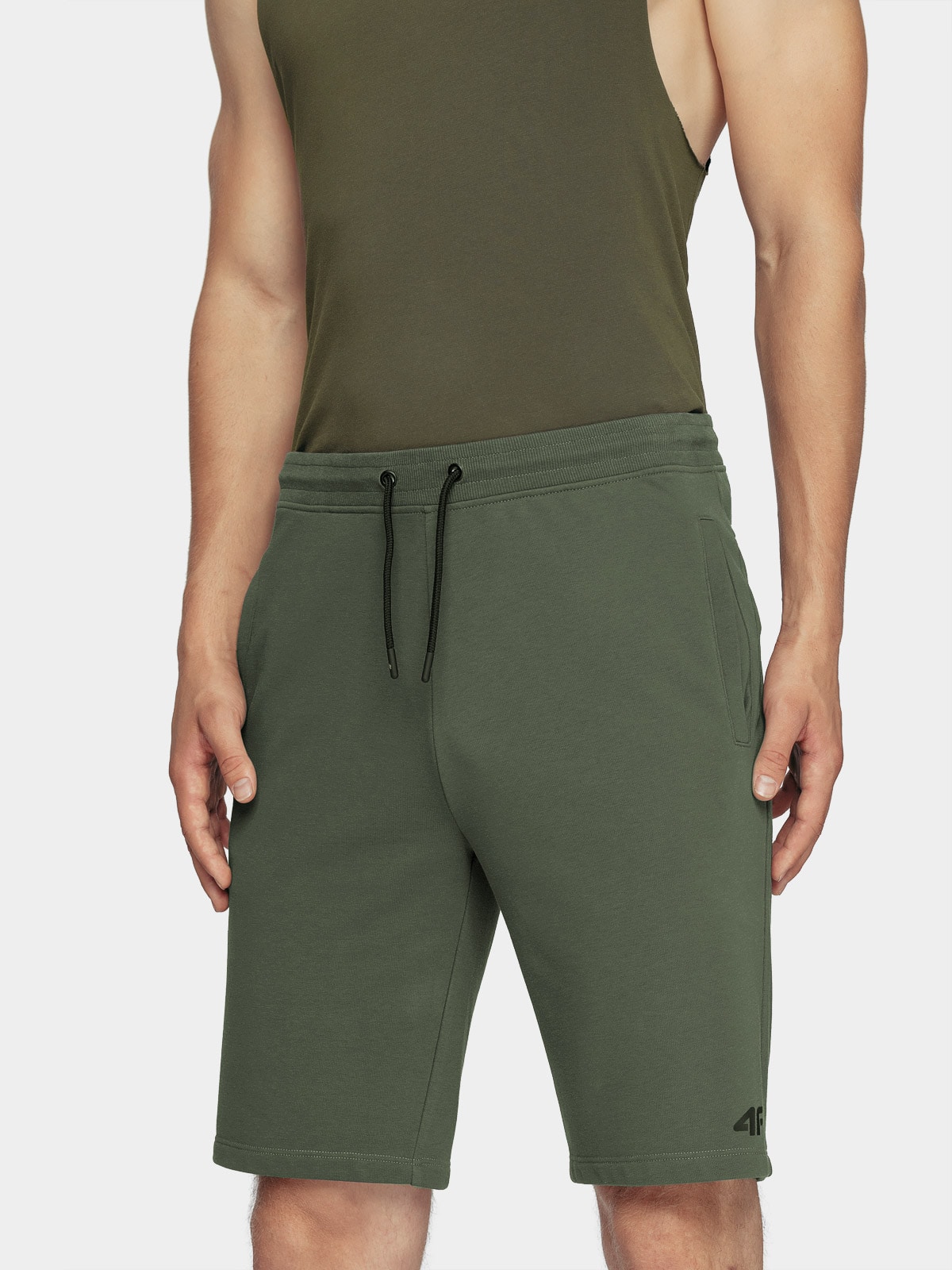 Spodenki dresowe męskie