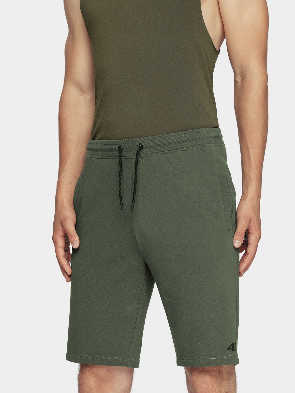 Spodenki dresowe męskie