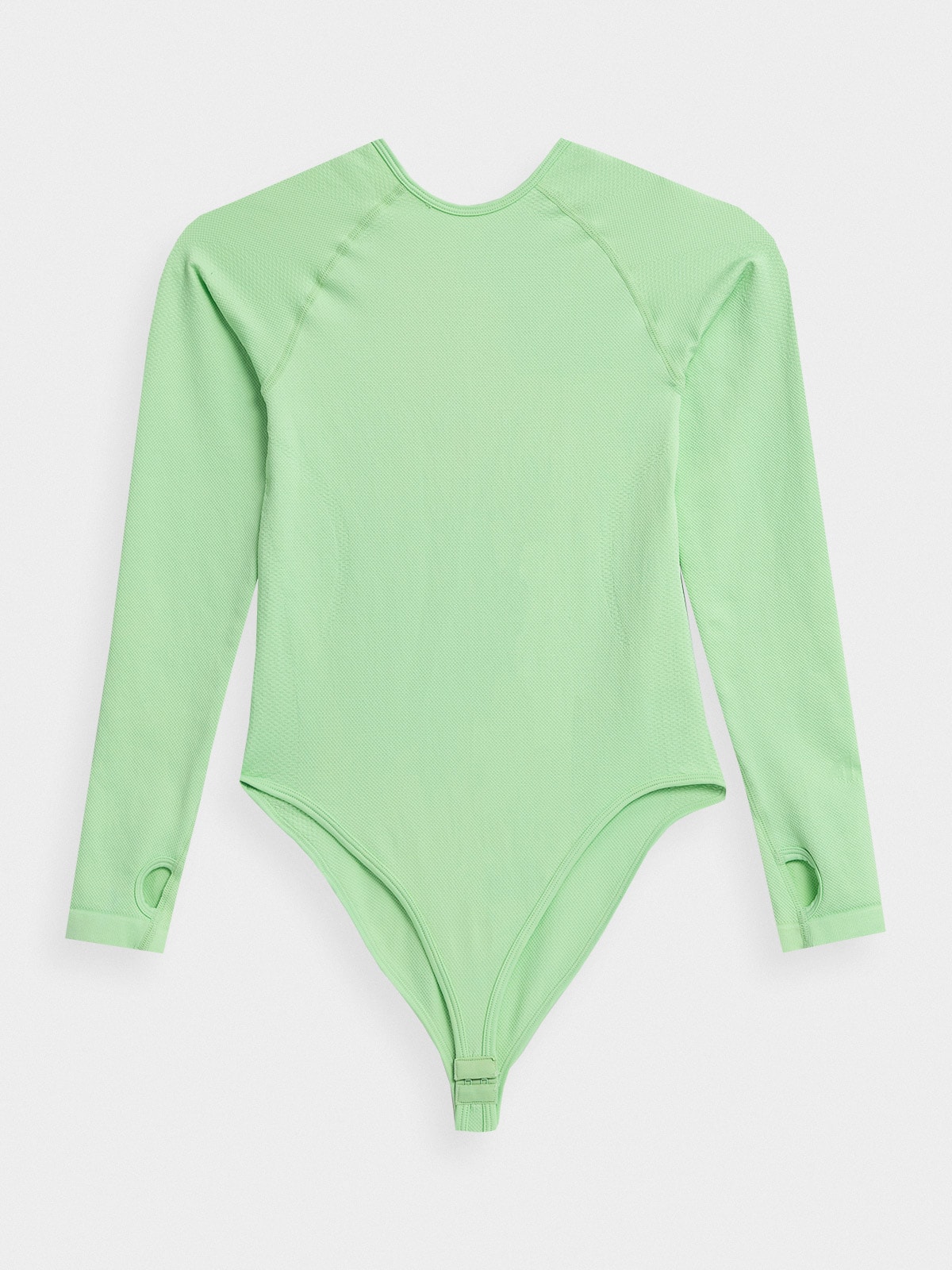 4F Body bezszwowe do jogi z długim rękawem damskie XS/S