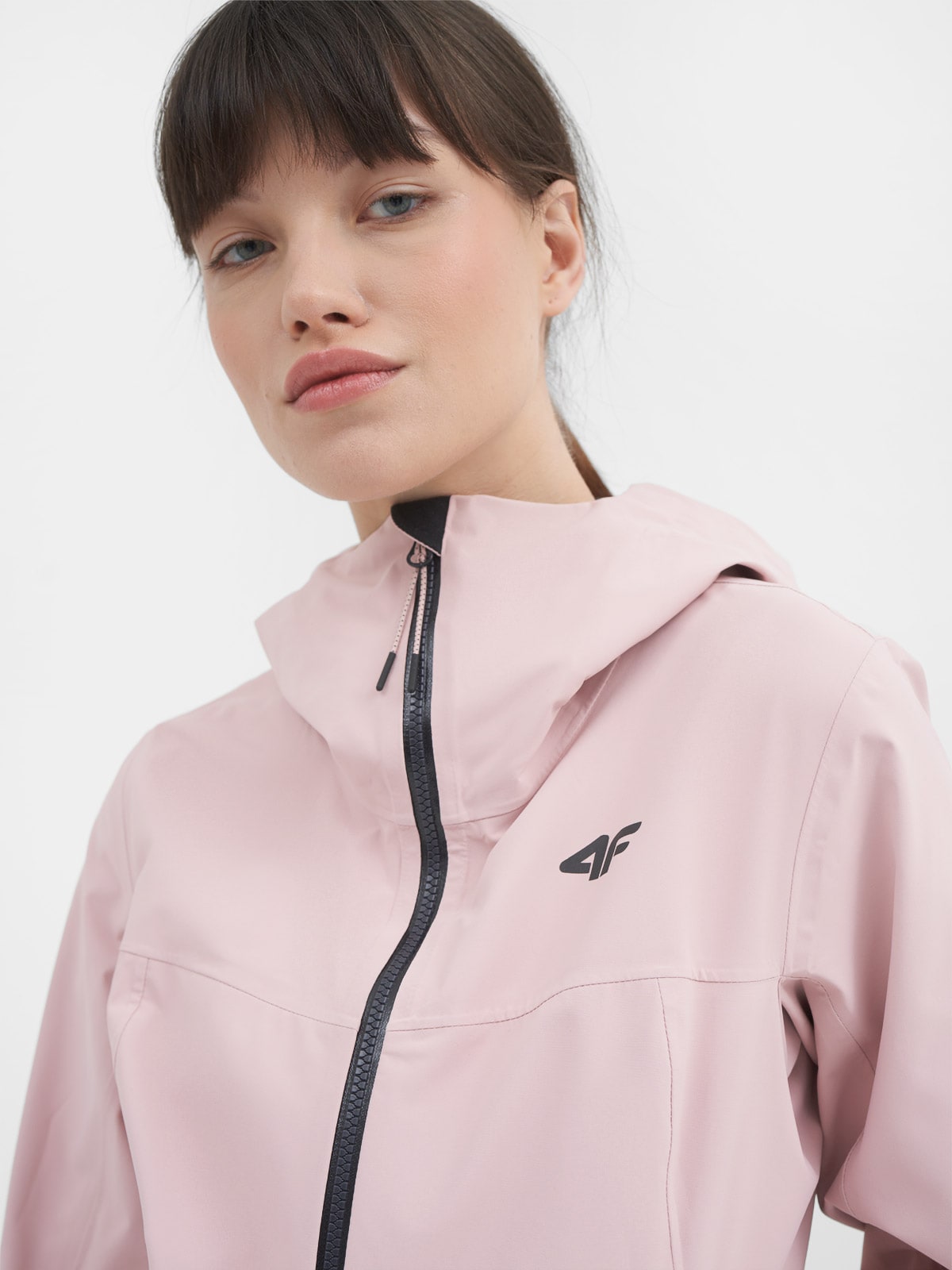 Kurtka trekkingowa membrana 10000 damska