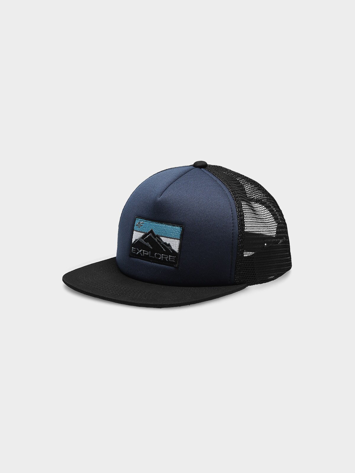 Czapka z daszkiem snapback chłopięca