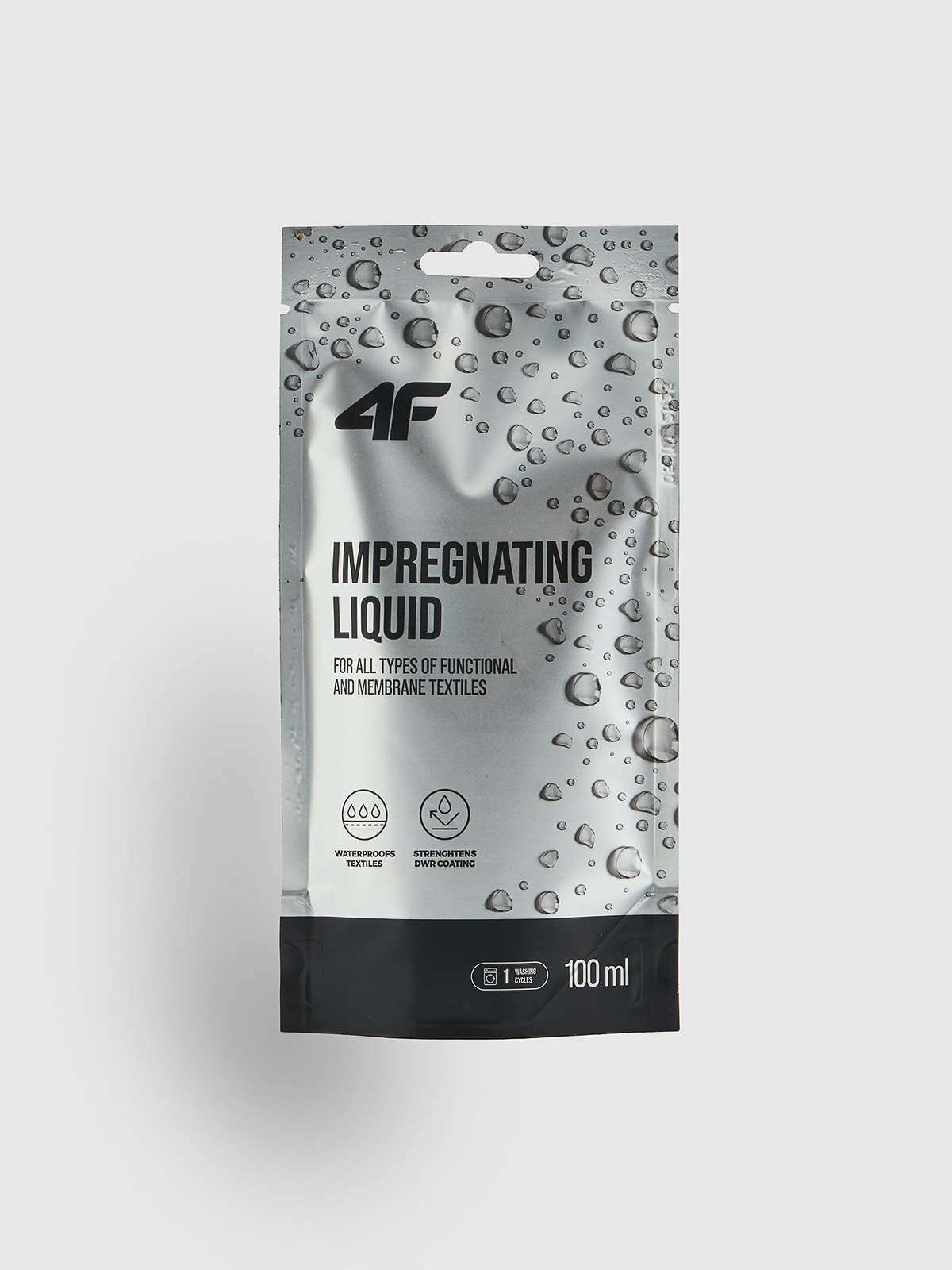 4F Impregnat do płukania odzieży sportowej i funkcyjnej (100 ml) 100 ml