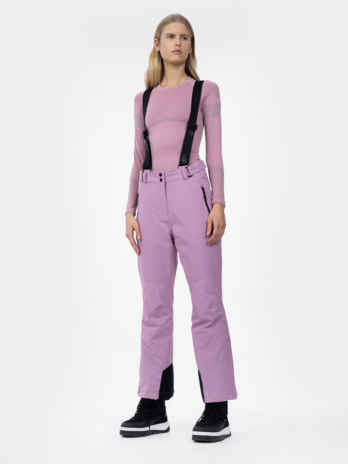 Spodnie narciarskie membrana 5 000 damskie