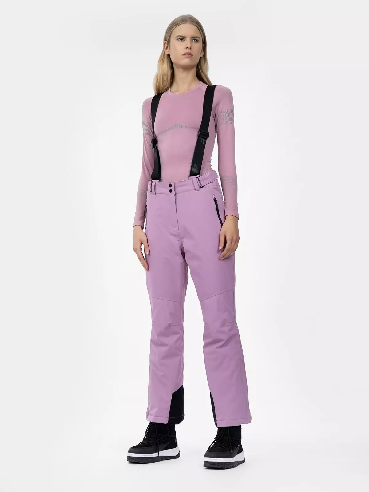 Spodnie narciarskie membrana 5 000 damskie