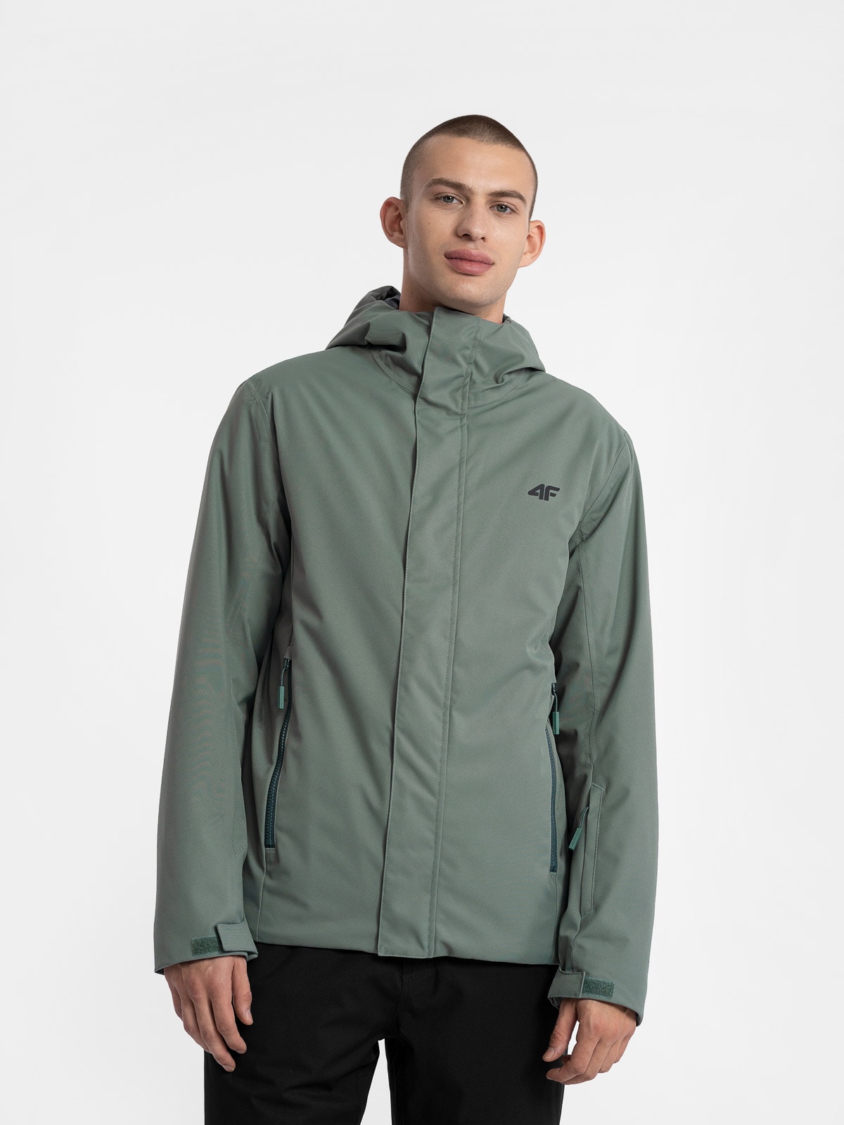 Kurtka narciarska membrana 5 000 męska