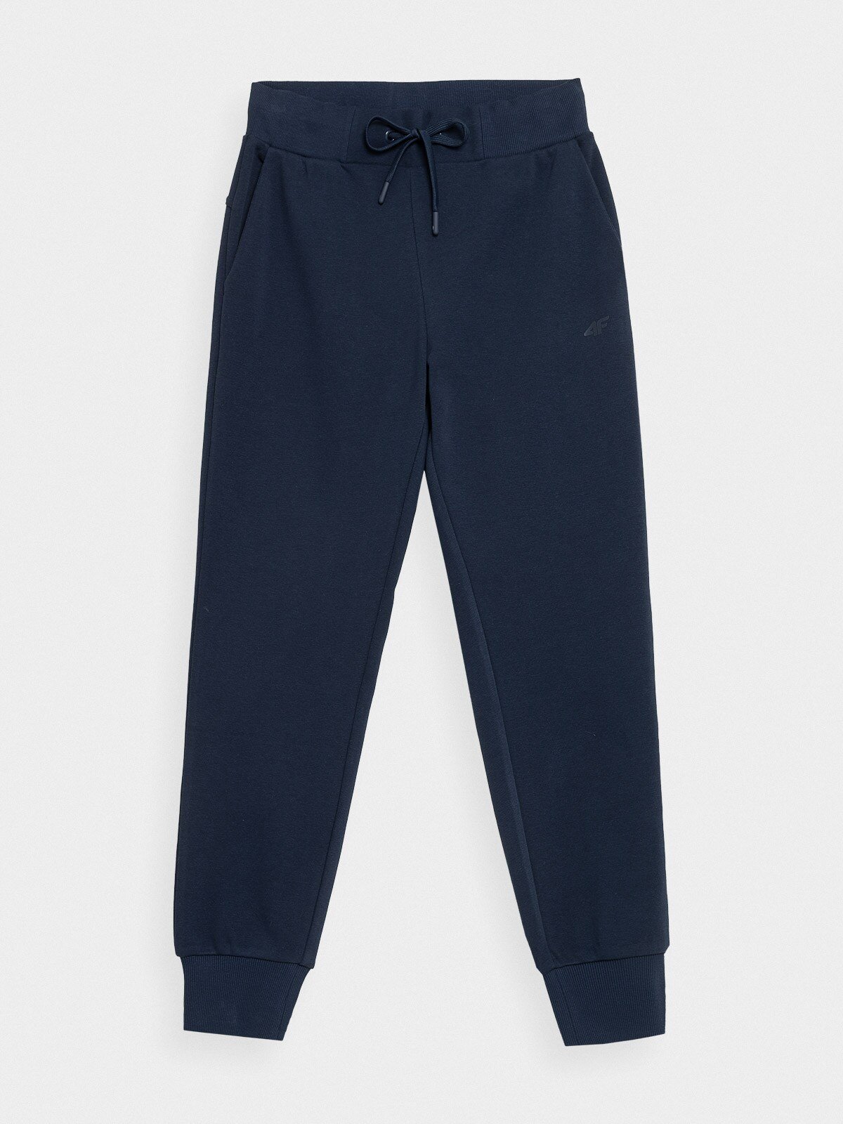 Spodnie dresowe joggery damskie