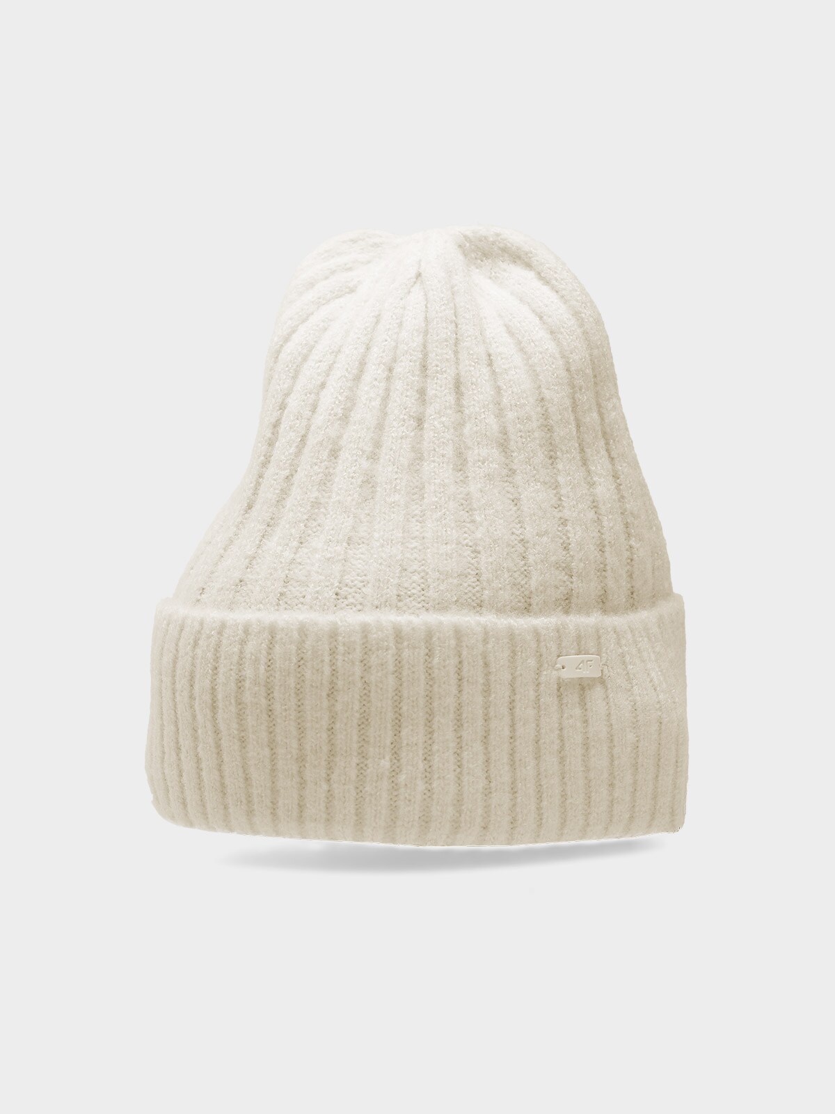 Czapka zimowa z dodatkiem materiałów z recyklingu damska