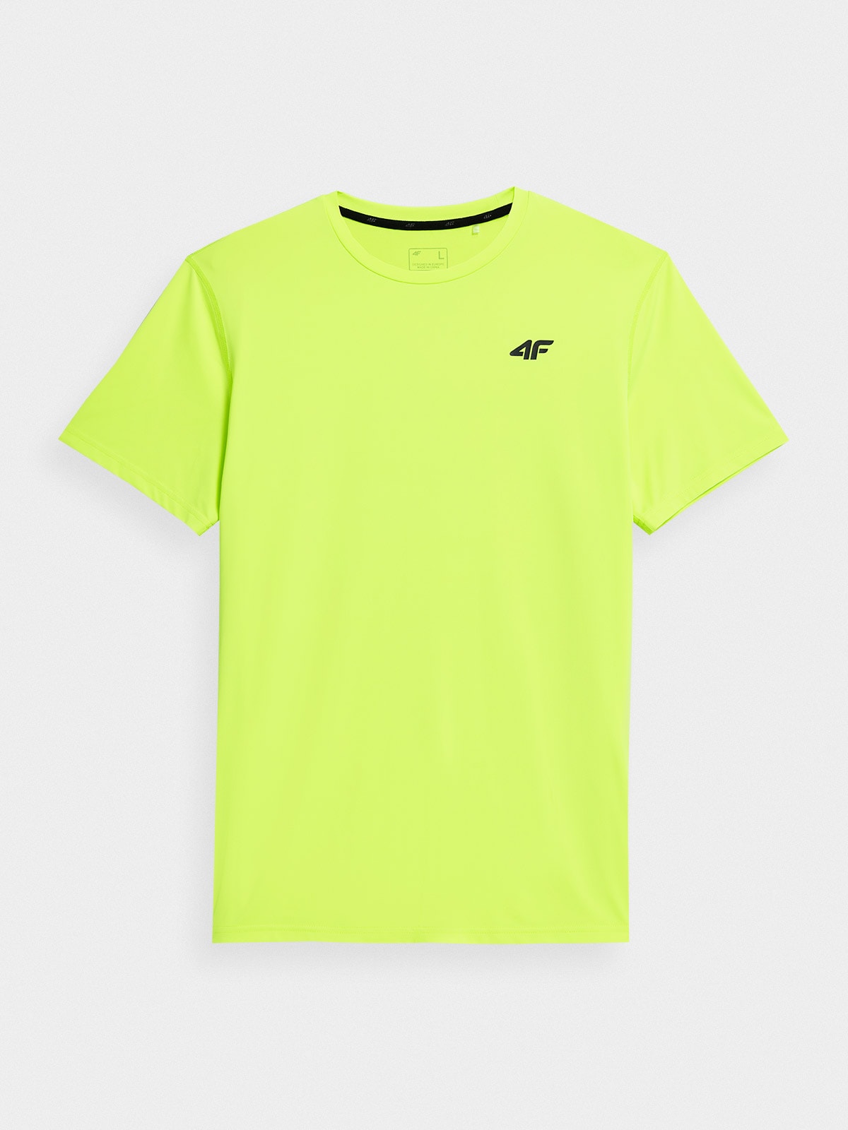 Koszulka treningowa regular szybkoschnąca męska