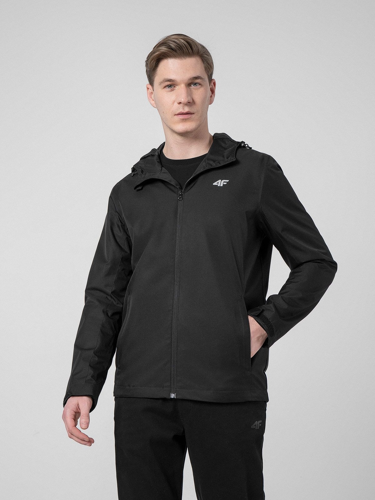 Kurtka miejska membrana 3000 męska