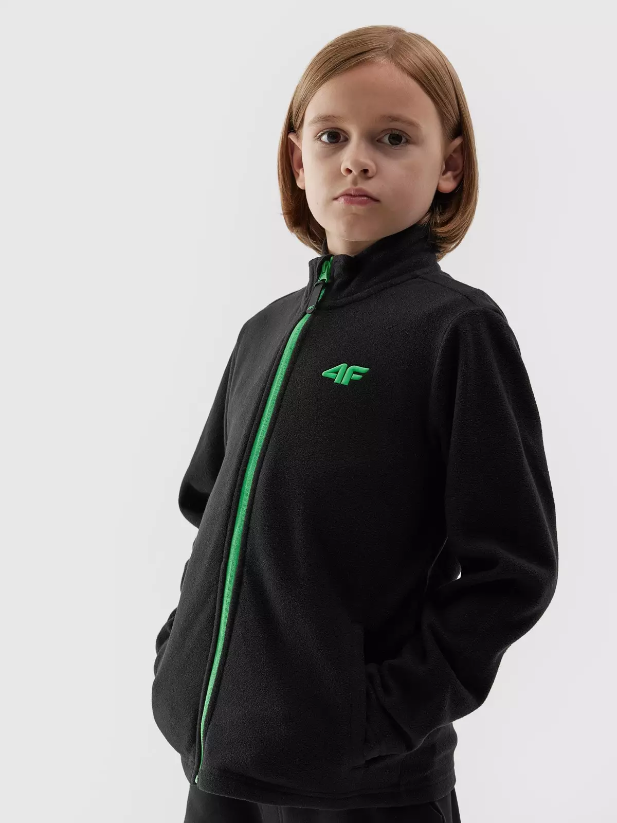 Polar ze stójką regular chłopięcy